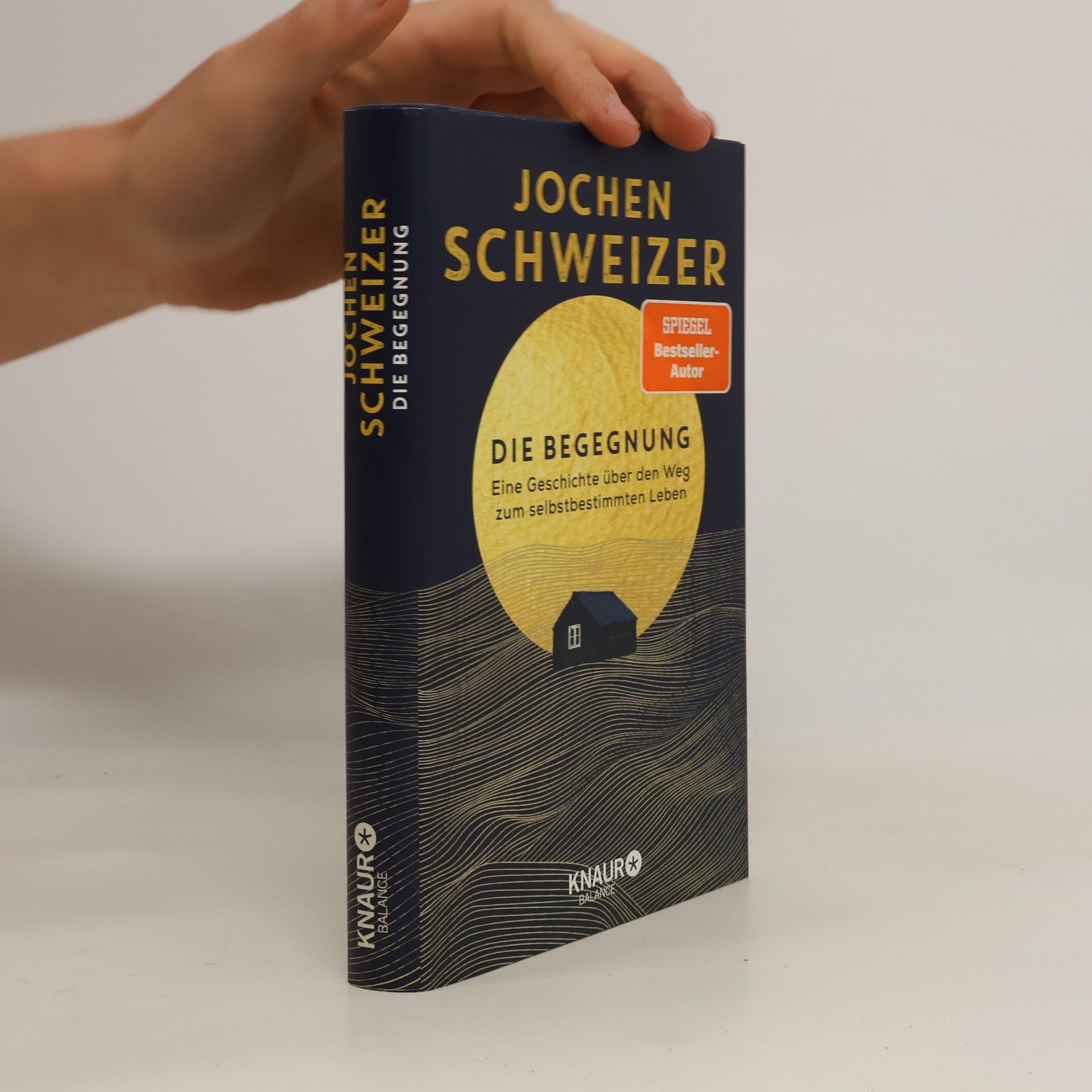 Jochen Schweizer Die begegnung