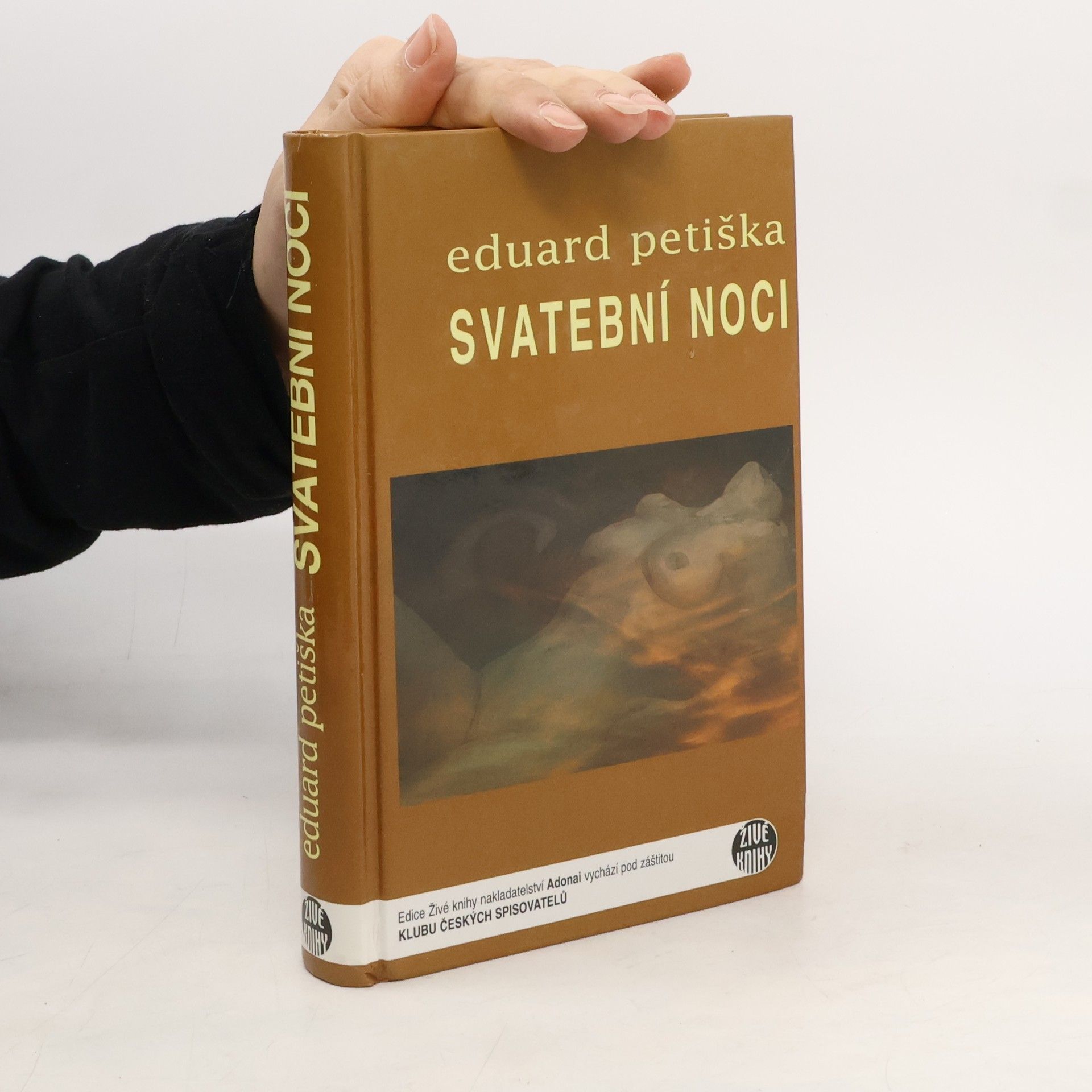 Eduard Petiška Svatební noci