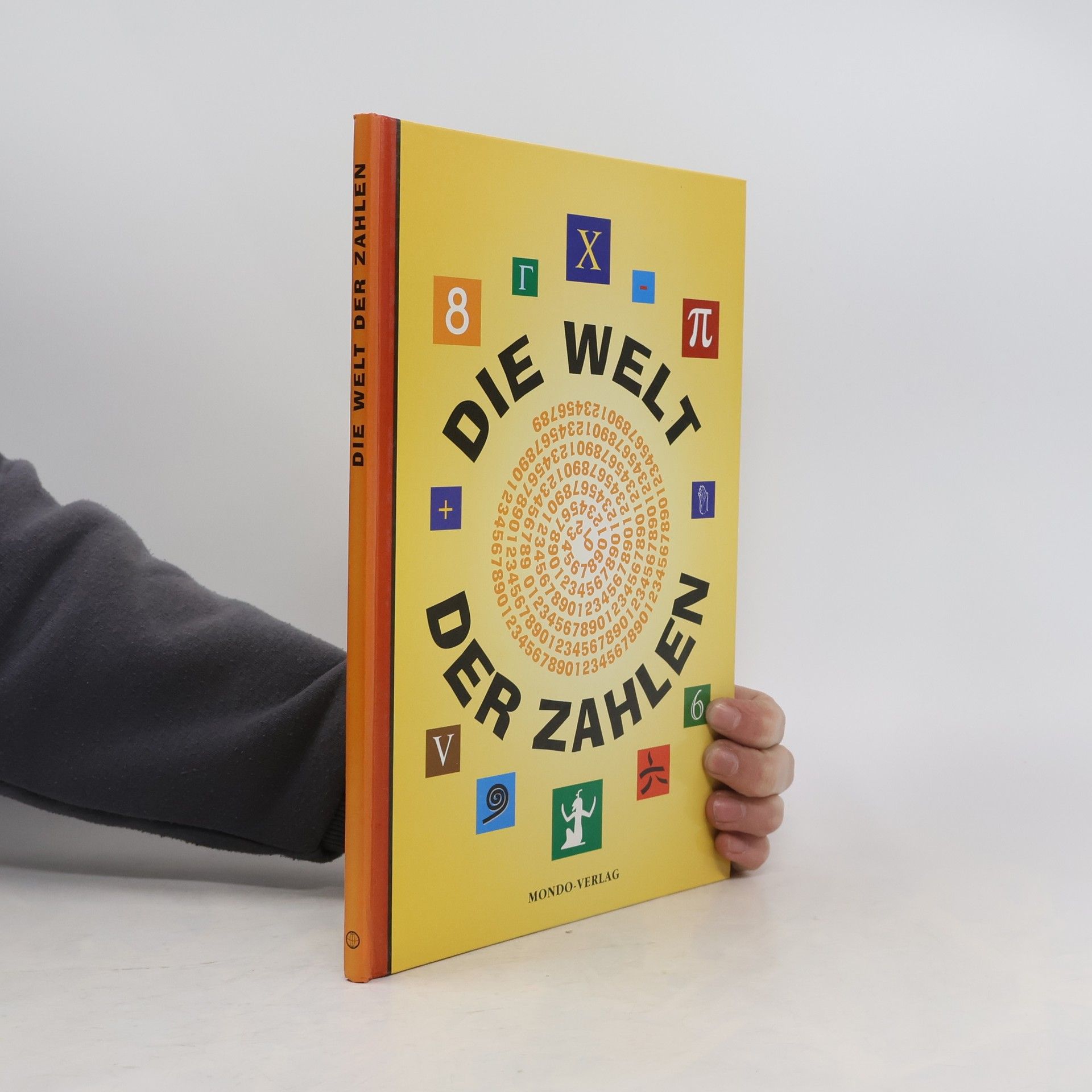 Jean-Cristophe Deledicq Die Welt der Zahlen