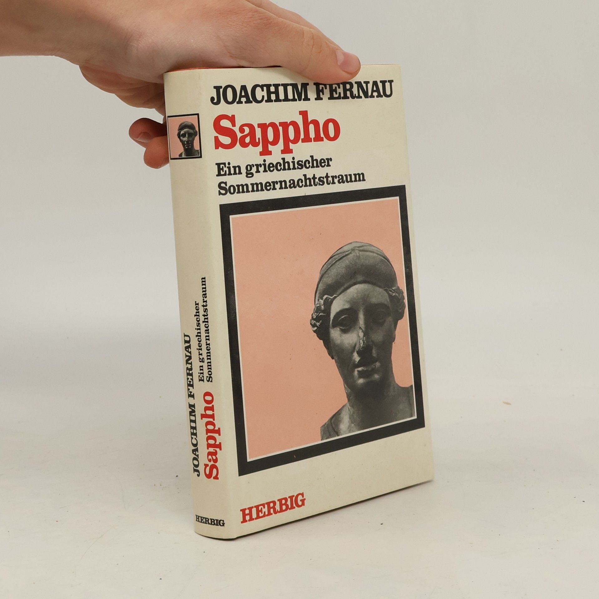 Joachim Fernau Sappho