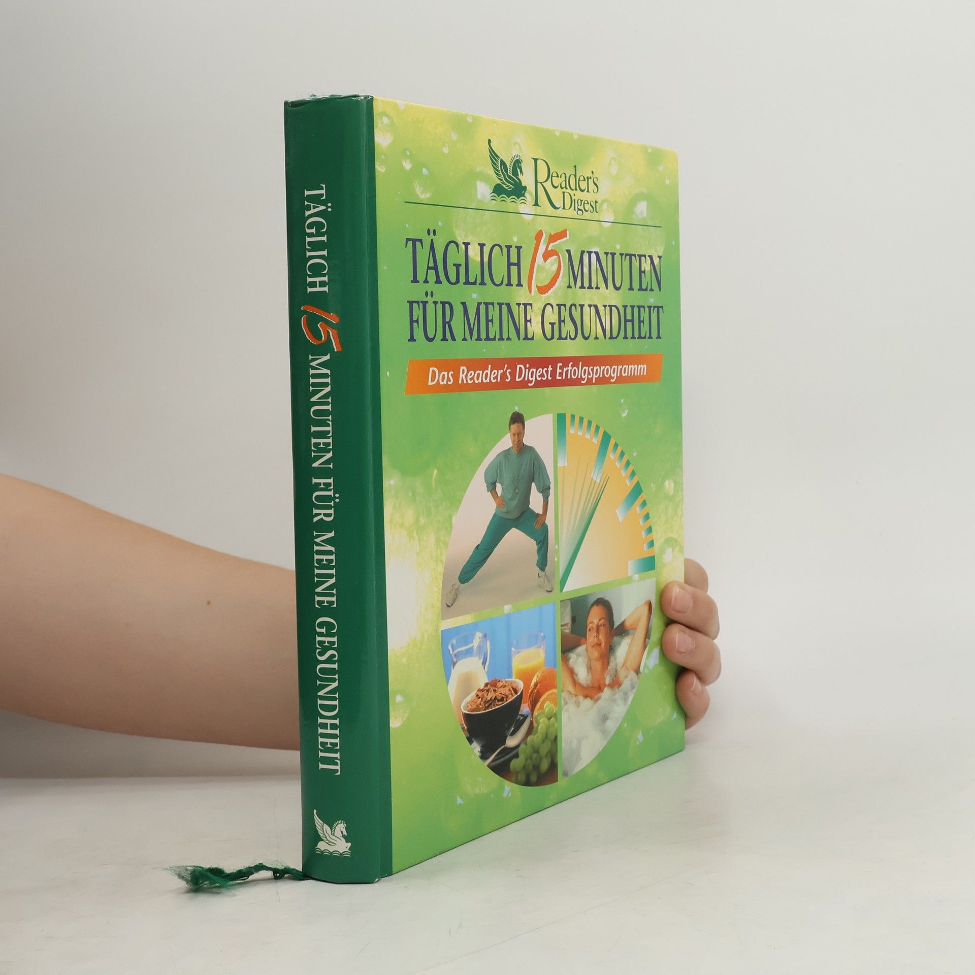Täglich 15 Minuten für meine Gesundheit