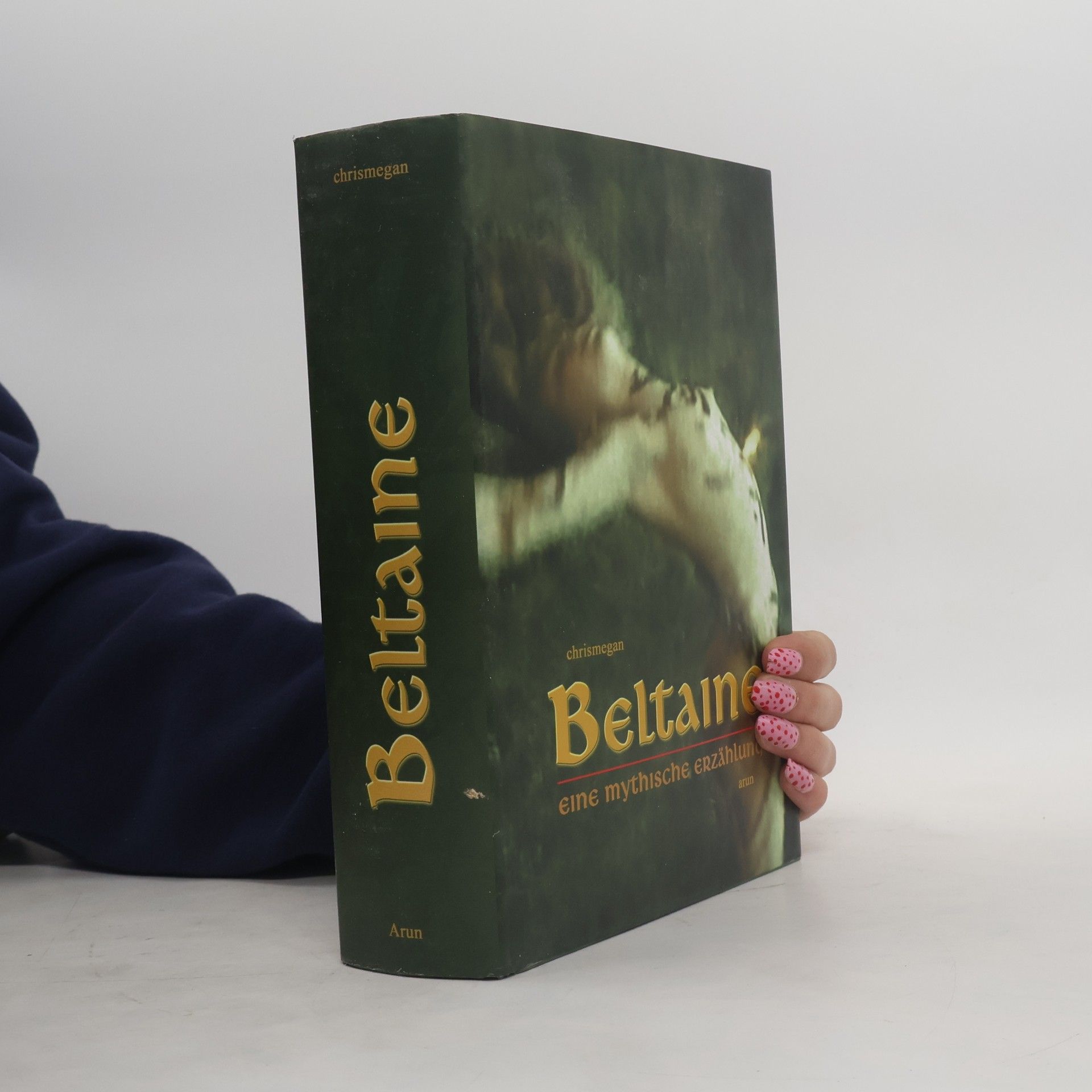 Chrismegan Beltaine. Eine mythische Erzählung
