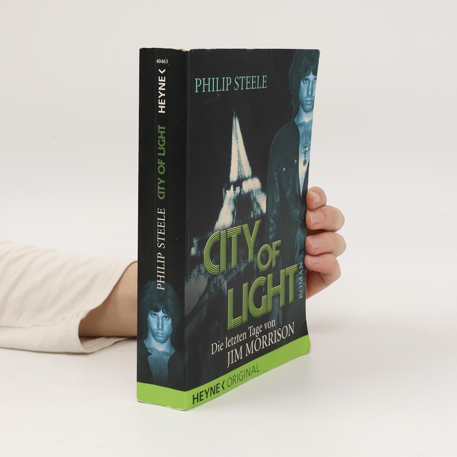 Philip Steele City of light
