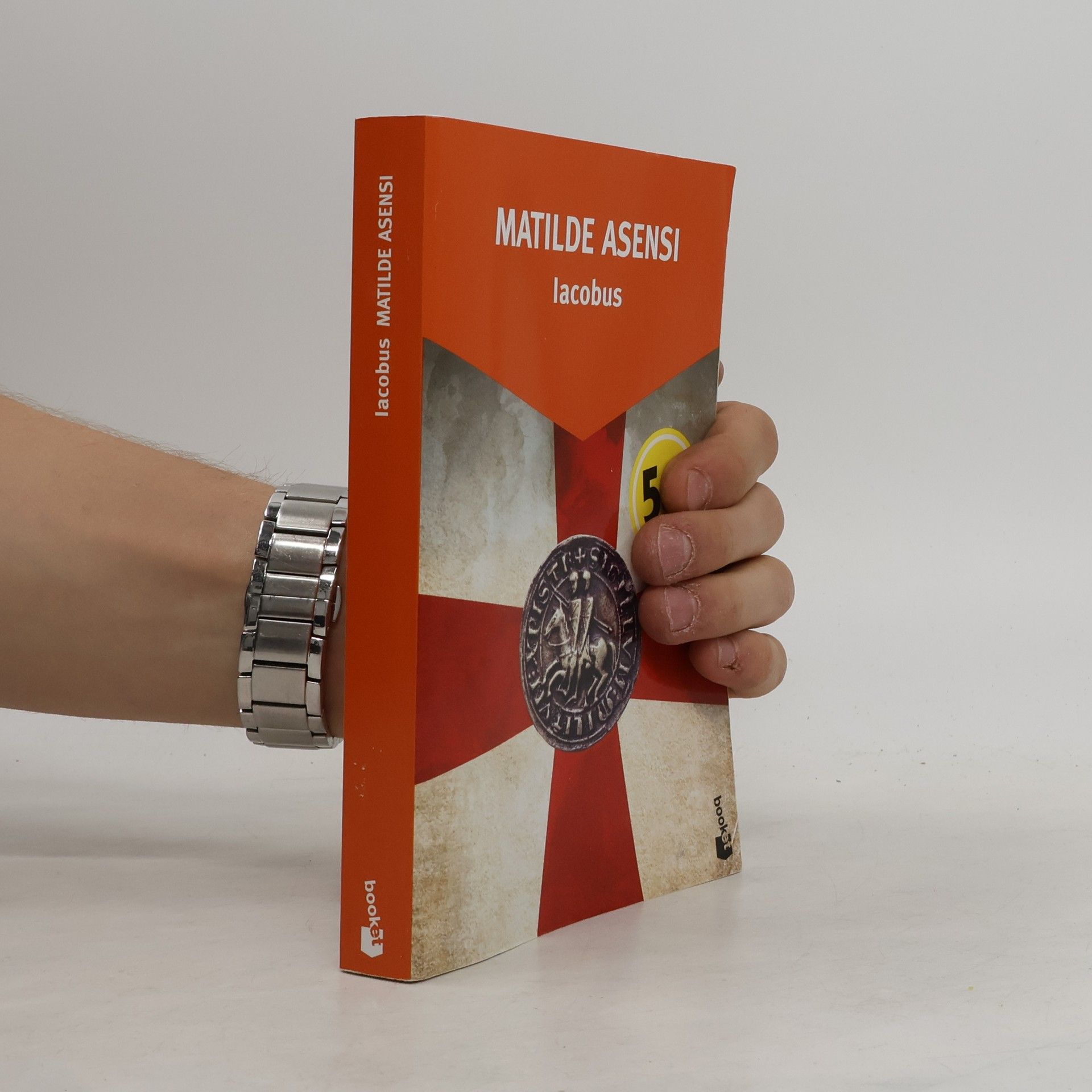 Iacobus, spanische Ausgabe