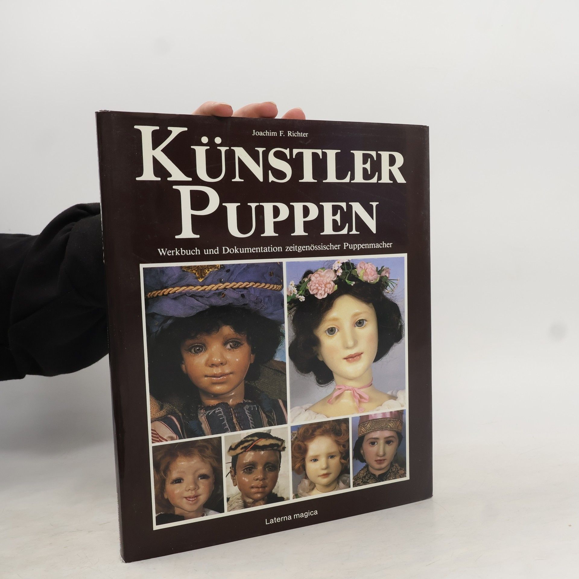 Künstler-Puppen