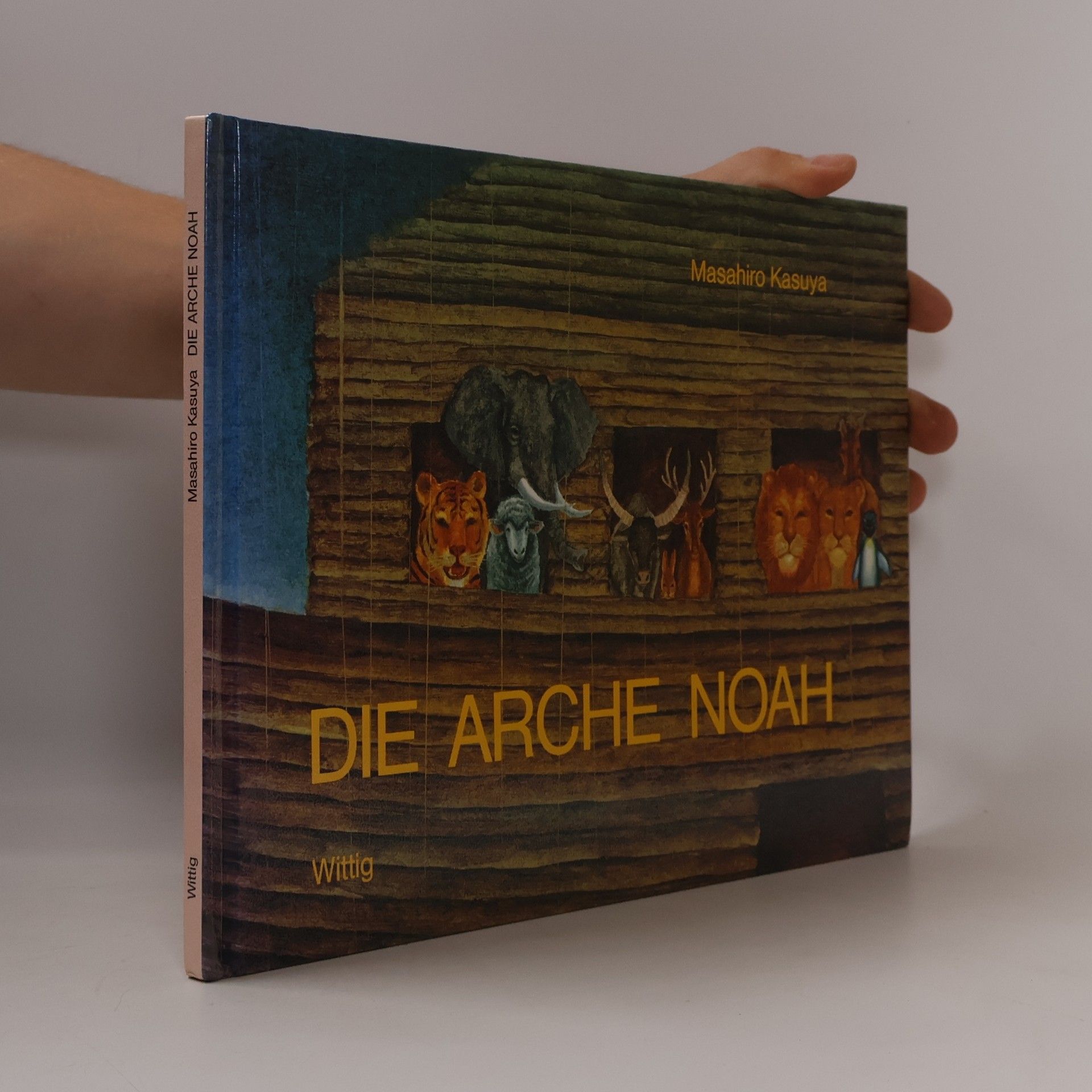 Masahiro Kasuya Die Arche Noah