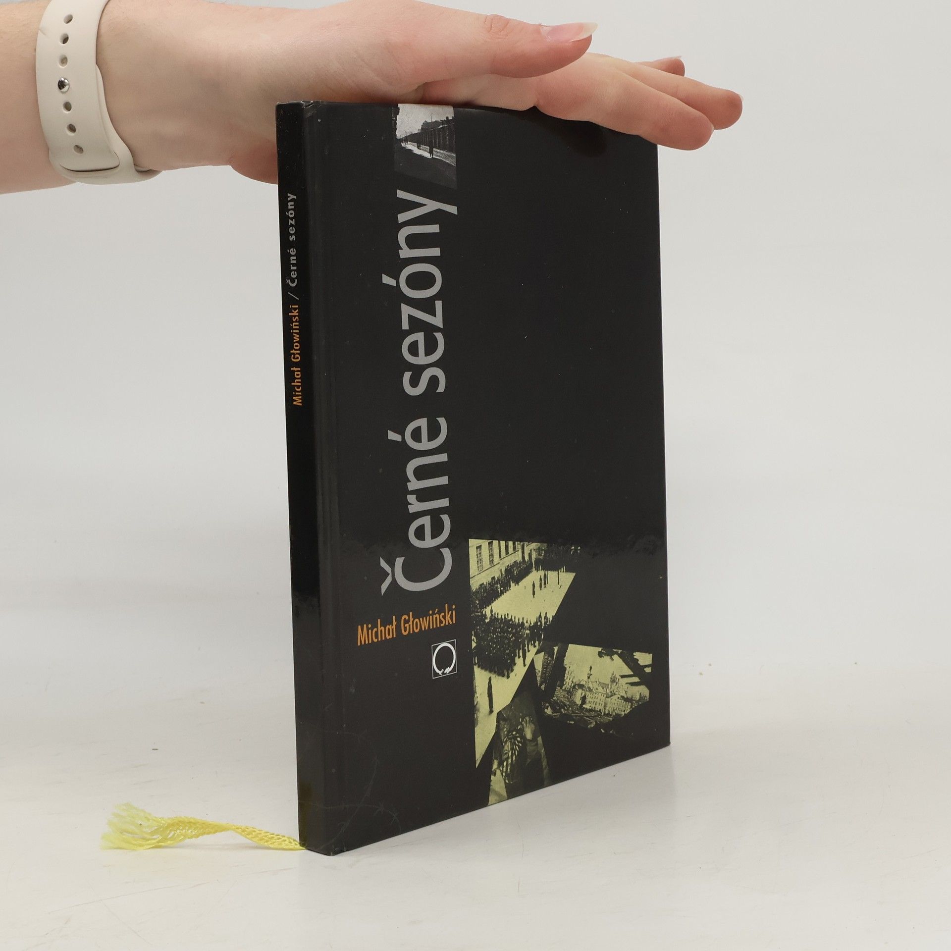 Michał Głowiński Černé sezóny