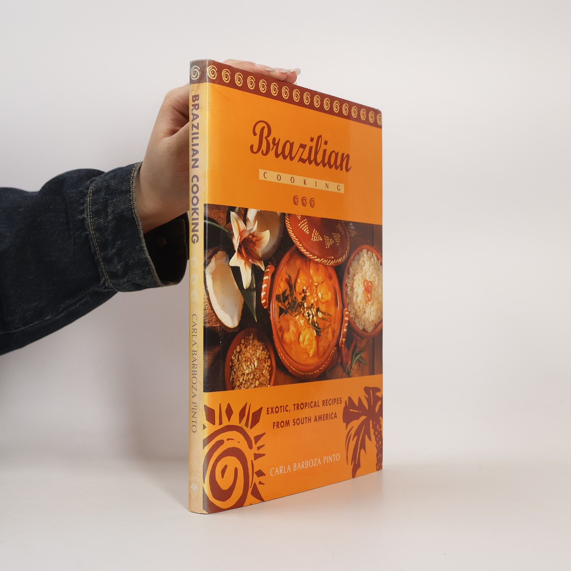 Carla Barboza Pinto Brazilian Cooking