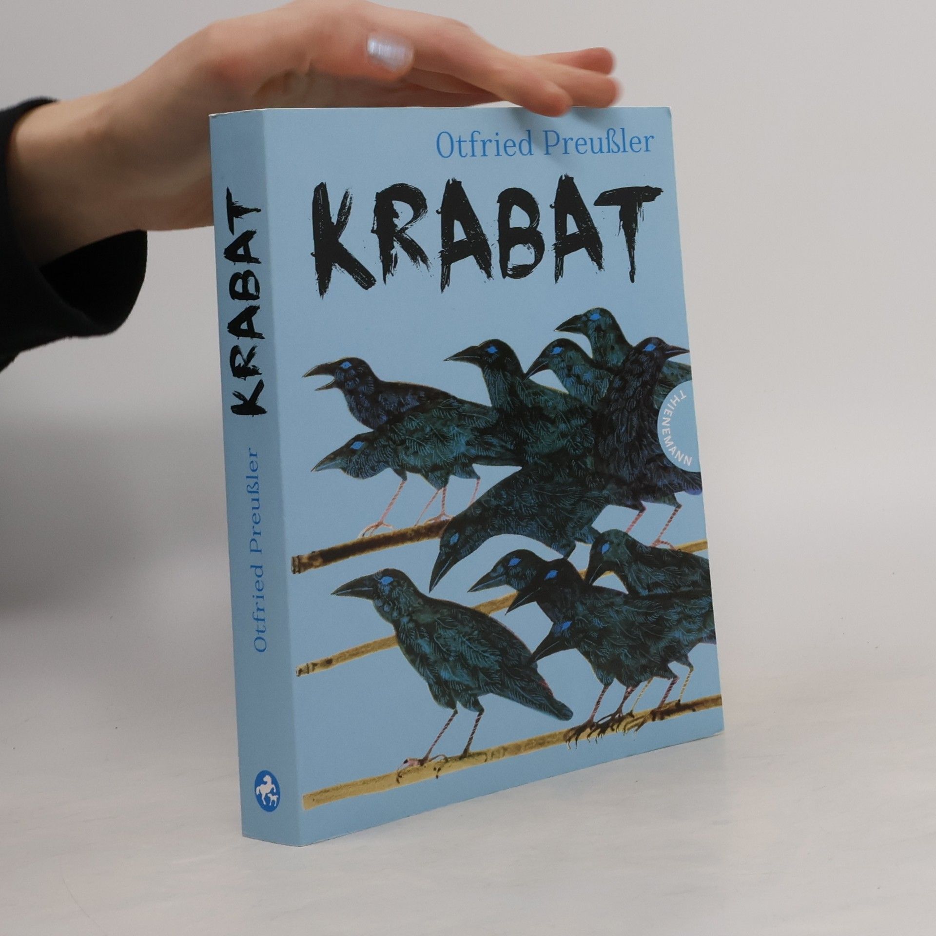 Otfried Preußler Krabat