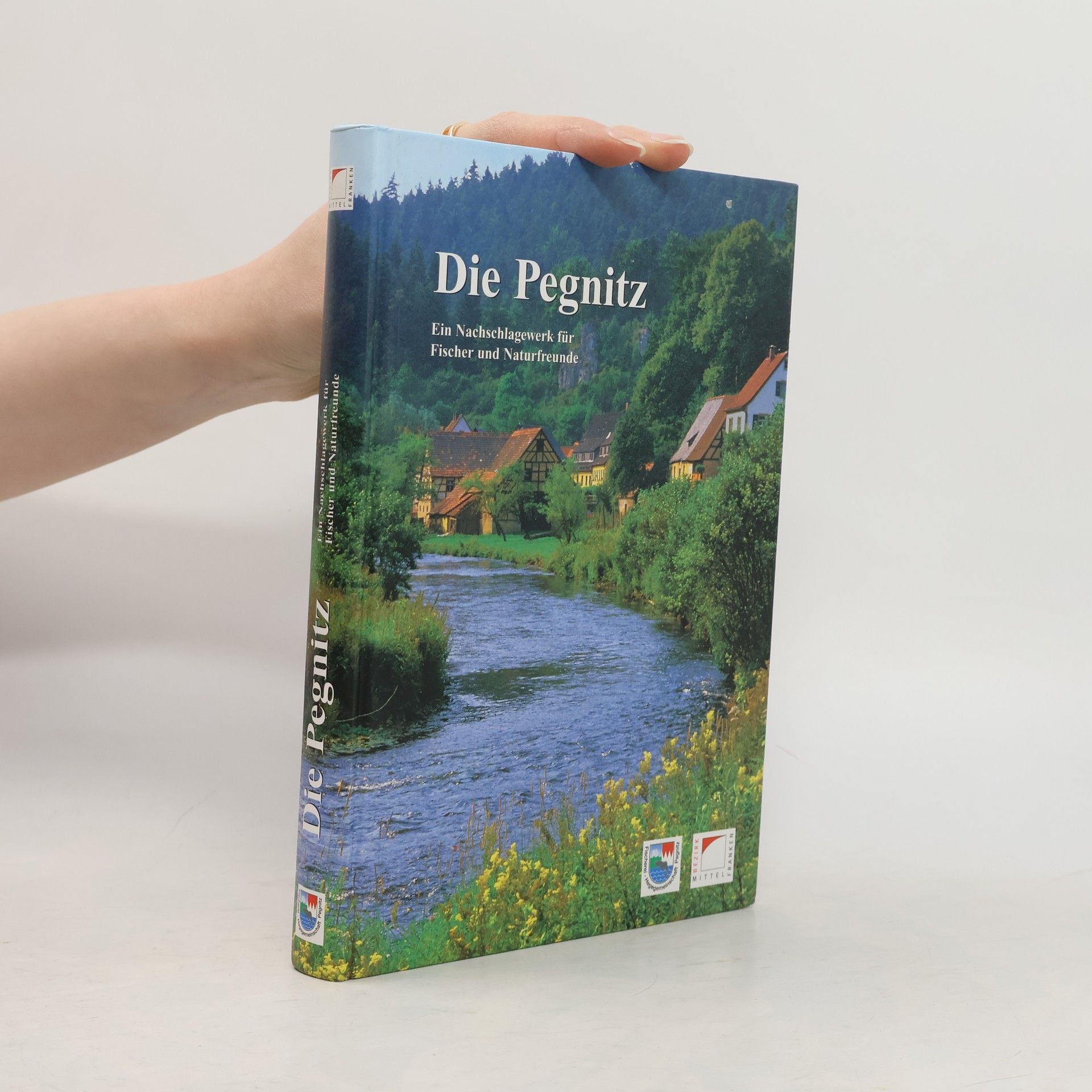 Dieter Piwernetz Die Pegnitz