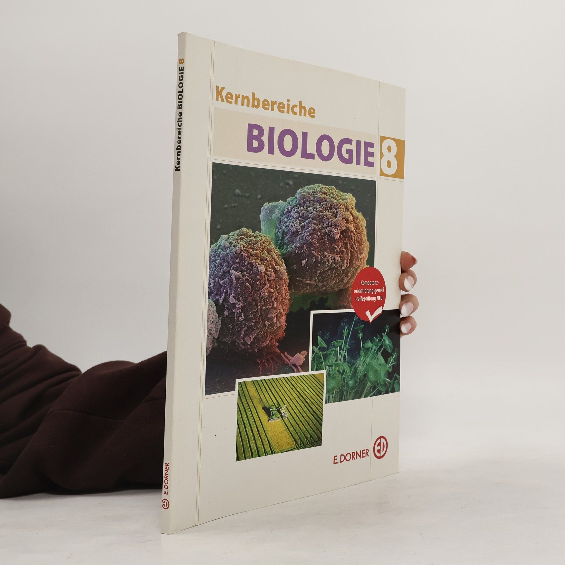 Autorenkollektiv Kernbereiche Biologie 8