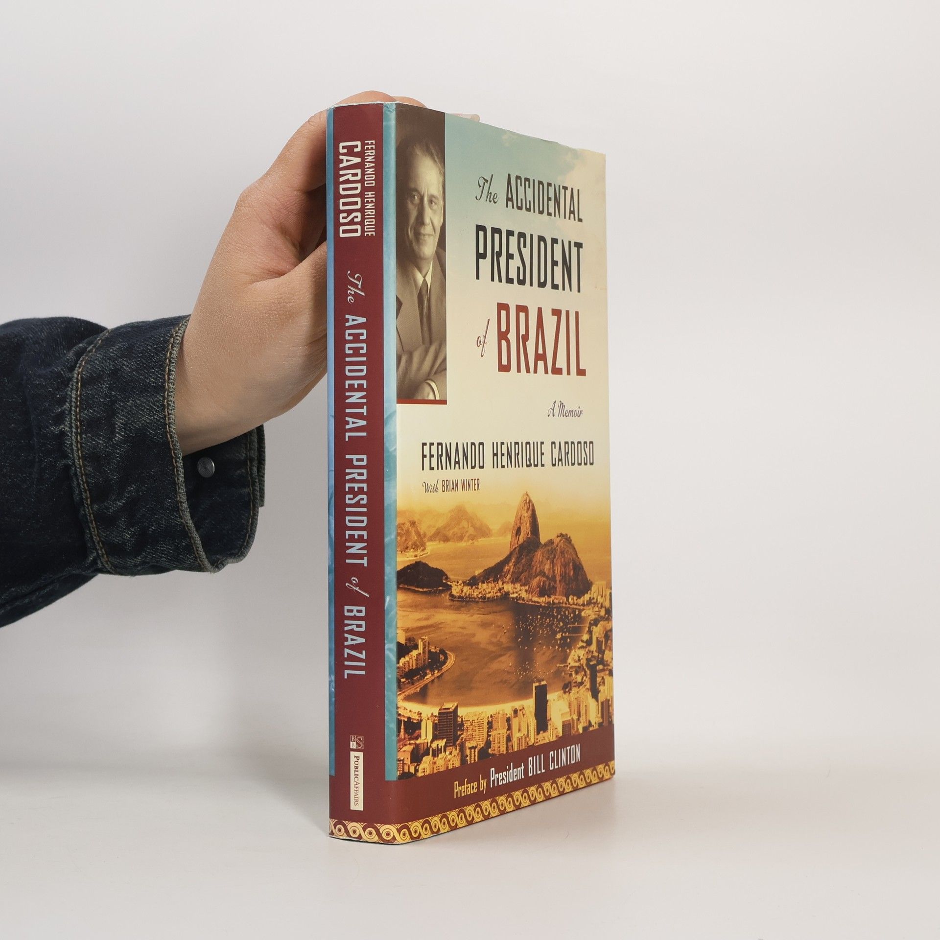 The Accidental President of Brazil