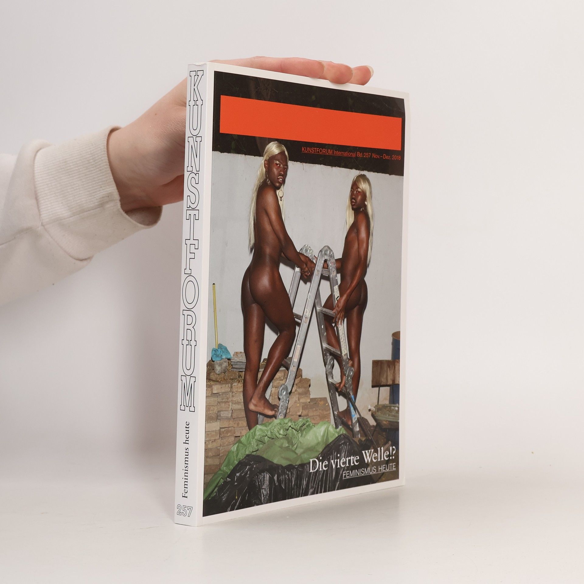 Collectif d'auteurs  Kunstforum International Bd. 257