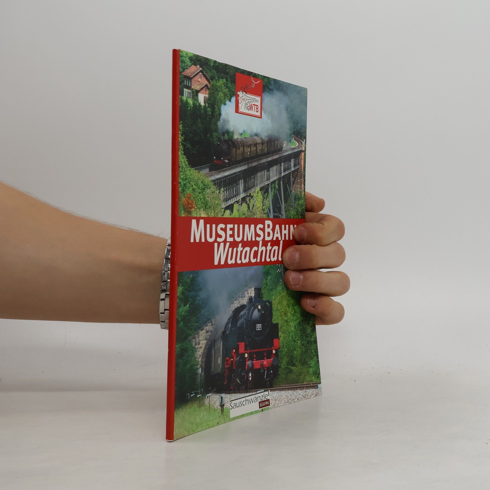 Museumsbahn Wutachtal