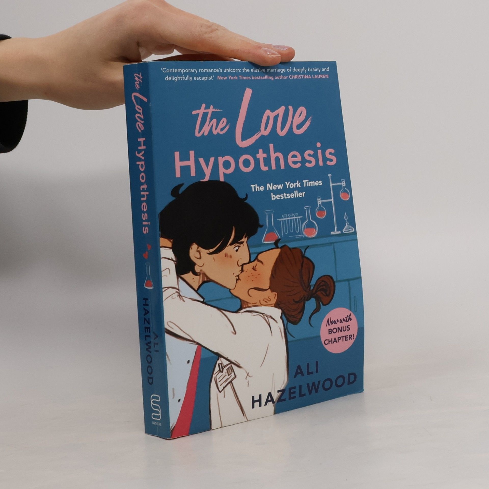 Ali Hazelwood The Love Hypothesis