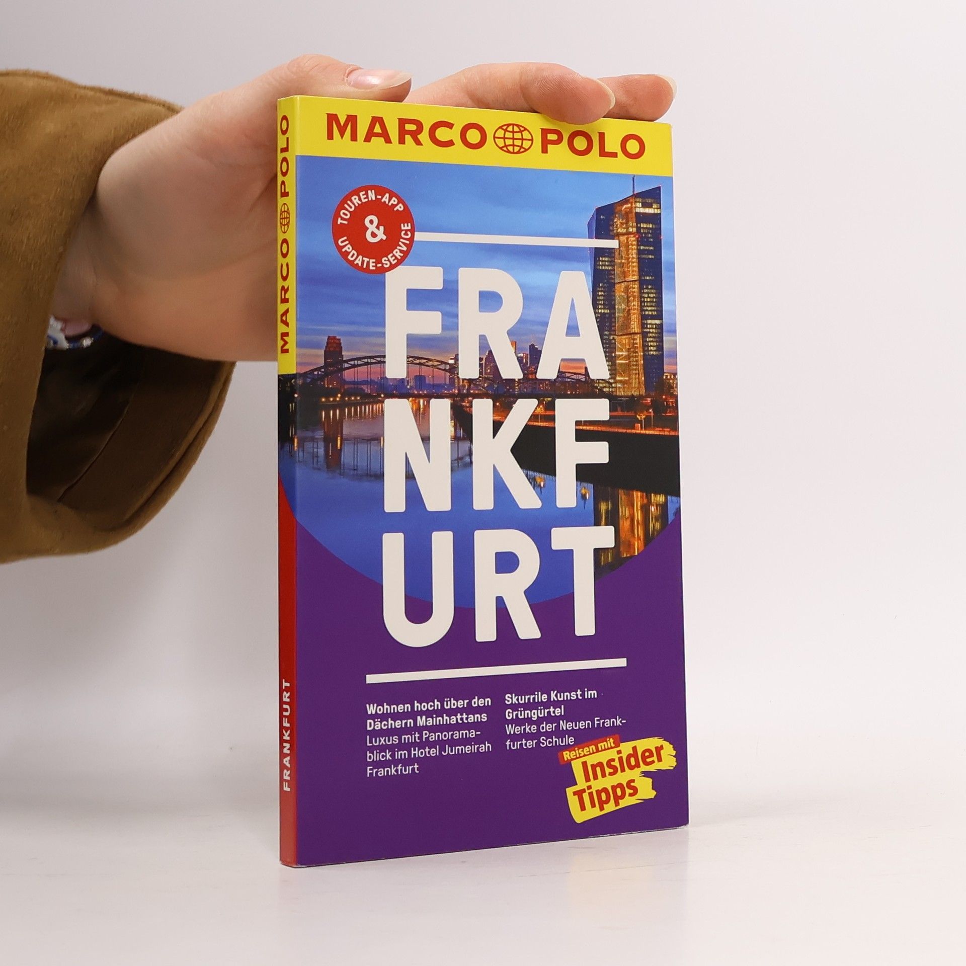 Rita Henß Frankfurt