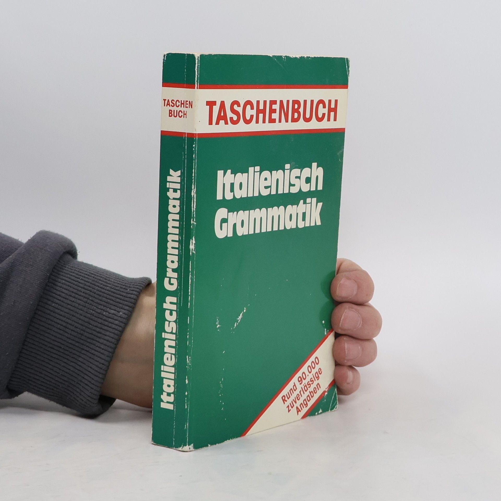 Autorenkollektiv Italienisch Grammatik
