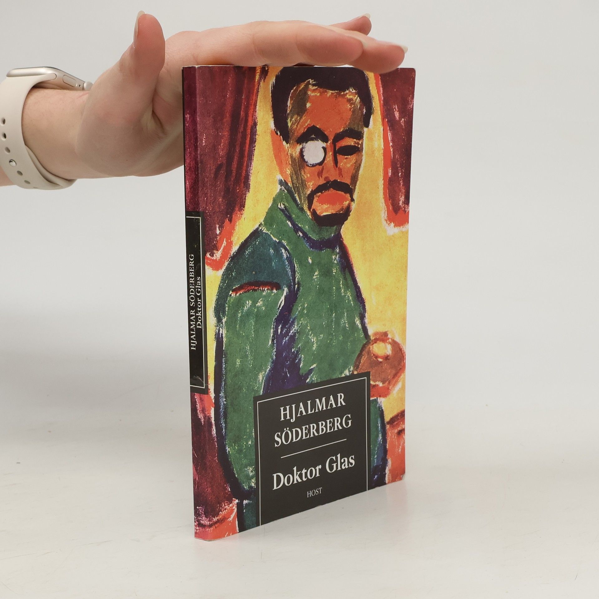 Hjalmar Söderberg Doktor Glas