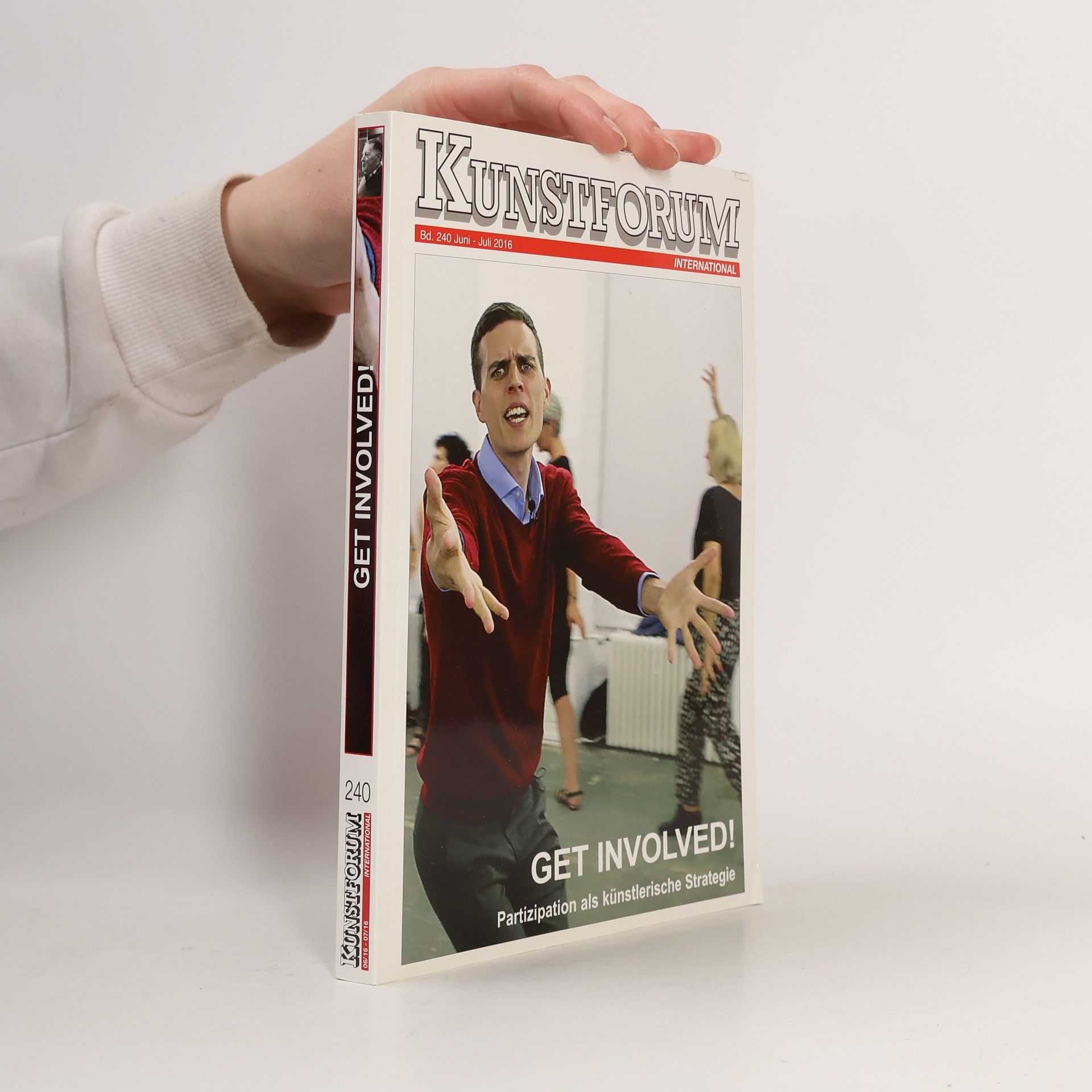 Autores varios Kunstforum 6-7/2016