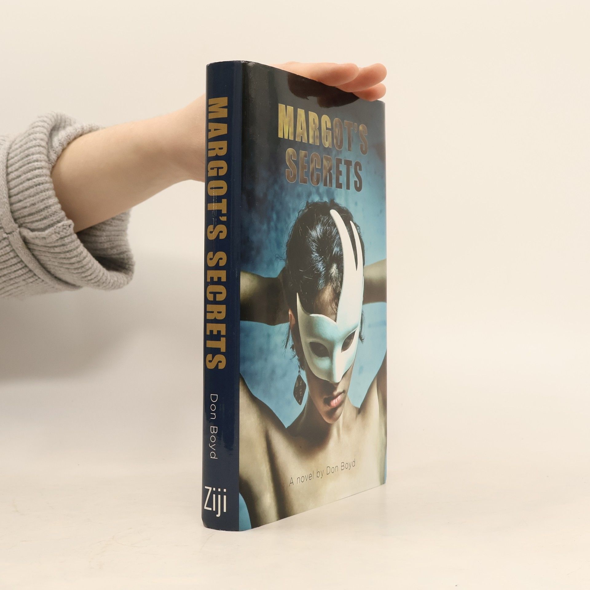 Don Boyd Margot's Secrets
