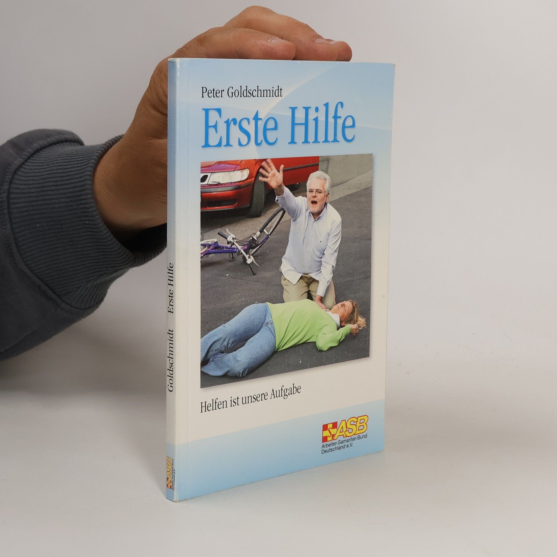 Peter Goldschmidt Erste Hilfe