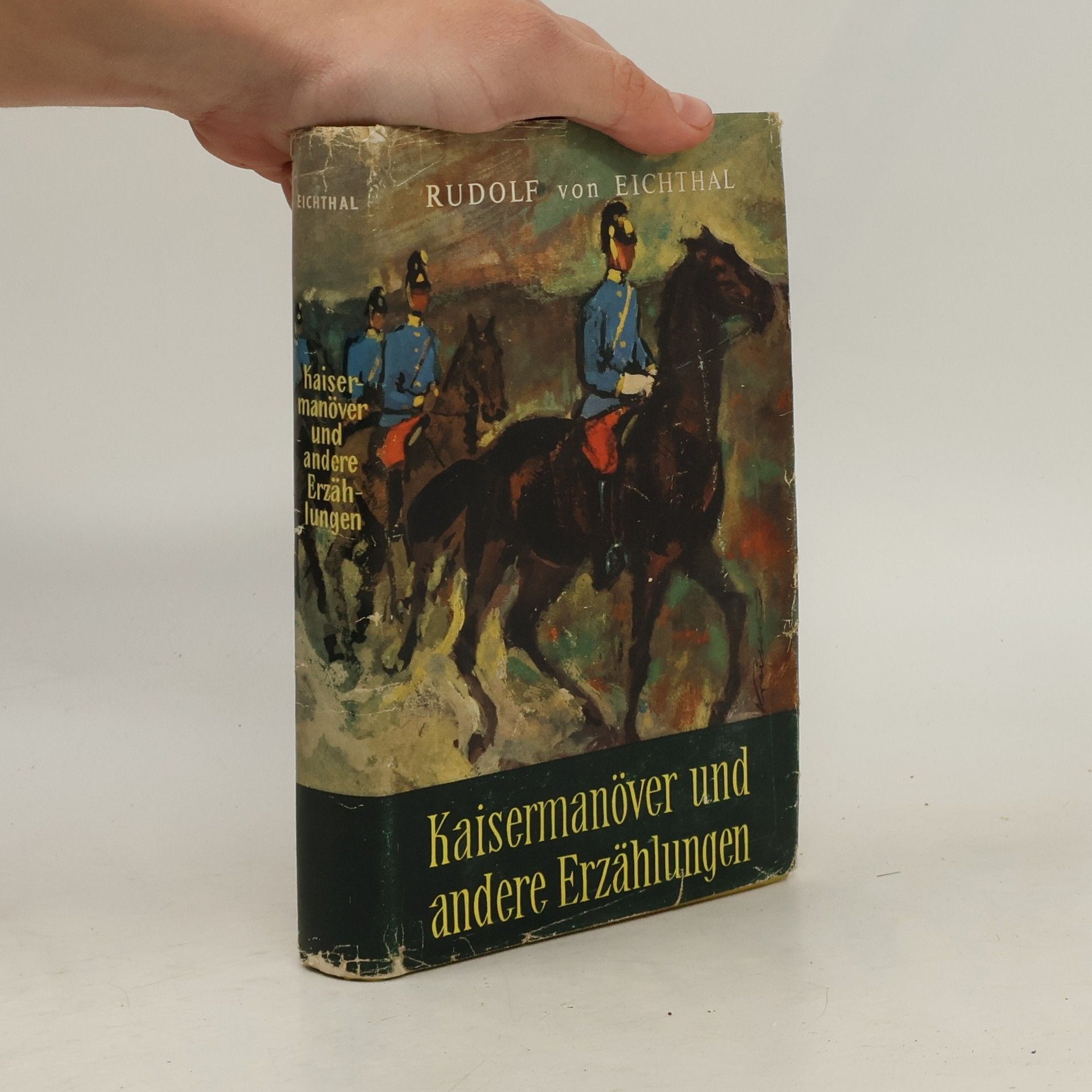 Kaisermanöver und andere Arzälungen