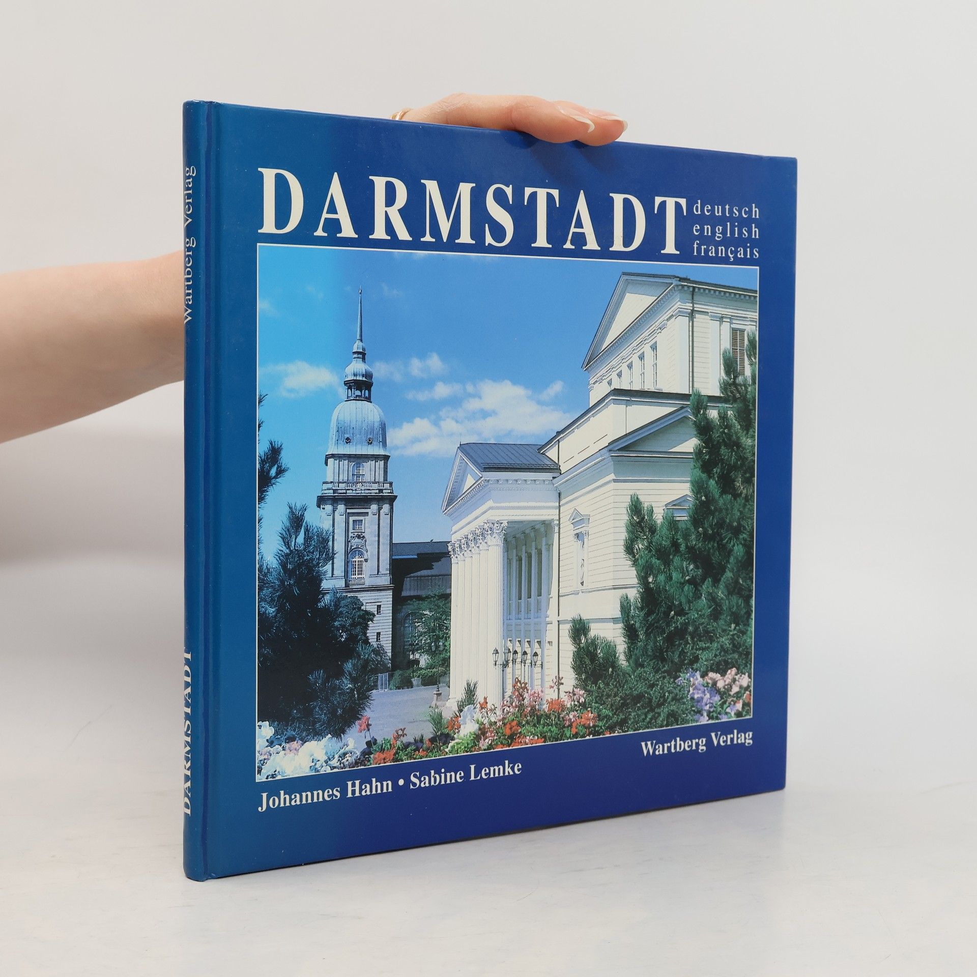 Sabine Lemke-Müller Darmstadt