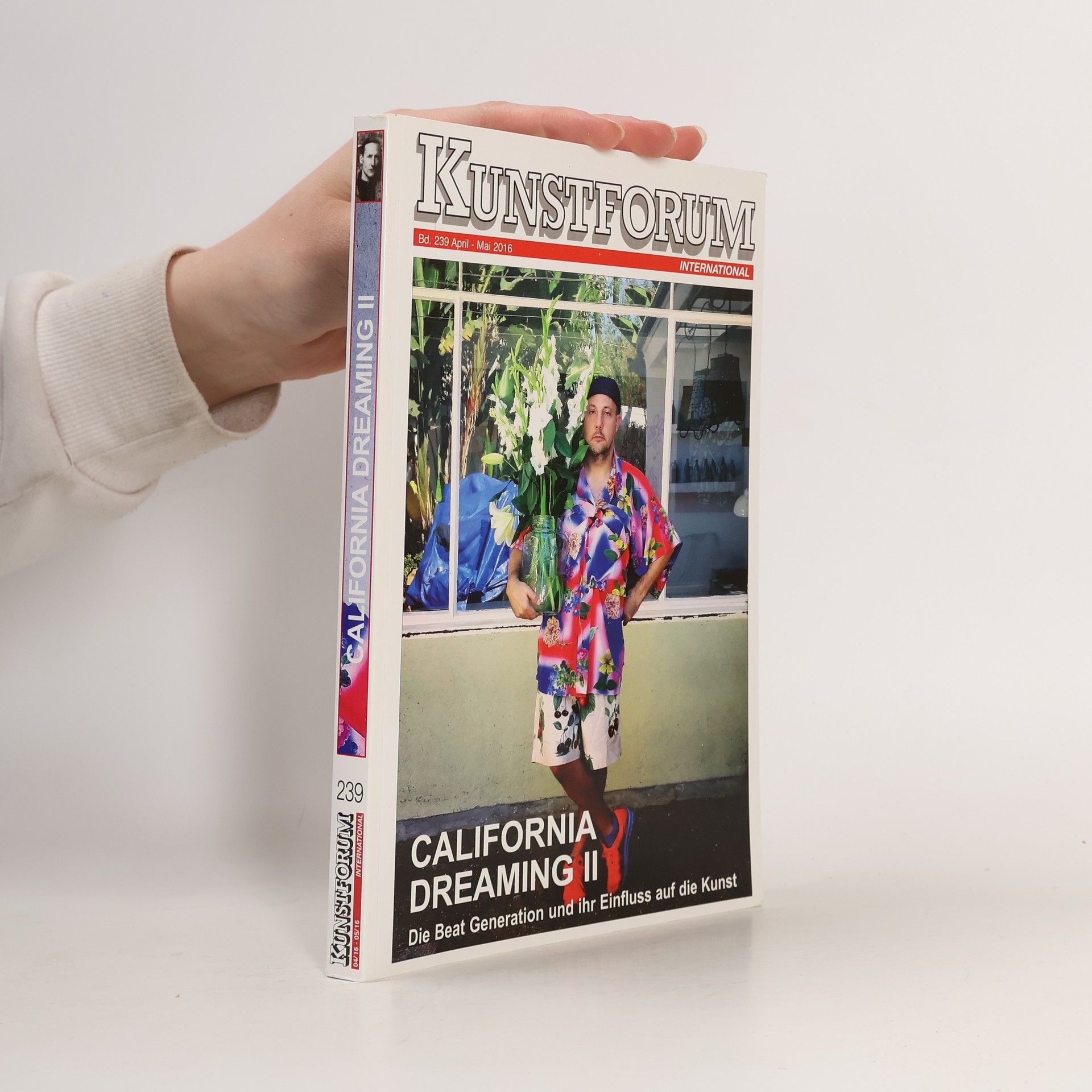 Collectif d'auteurs Kunstforum 239