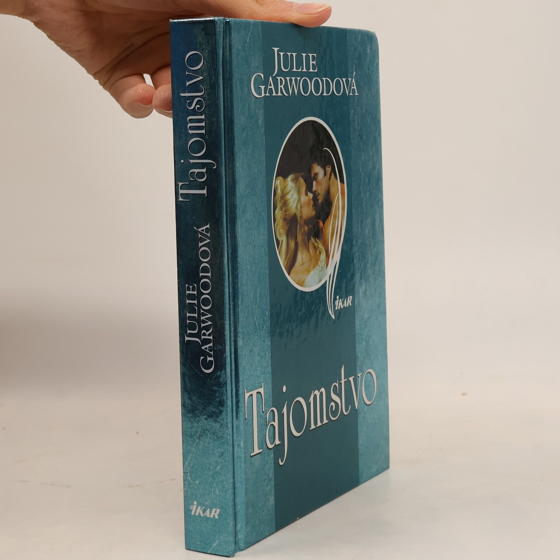 Julie Garwood Tajomstvo