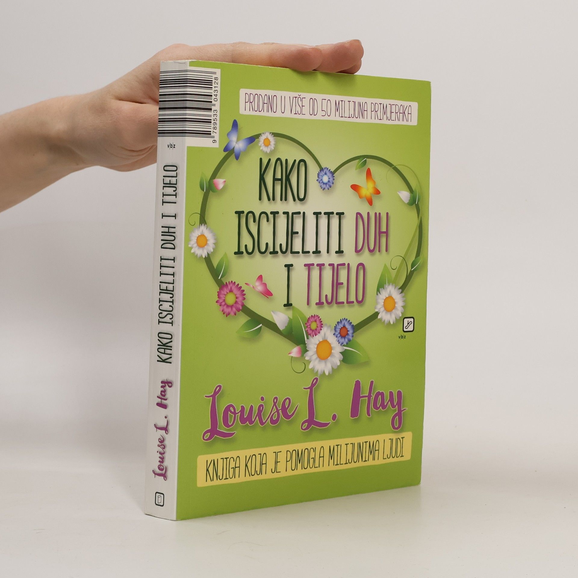 Radha Rojc Belčec Kako iscijeliti duh i tijelo