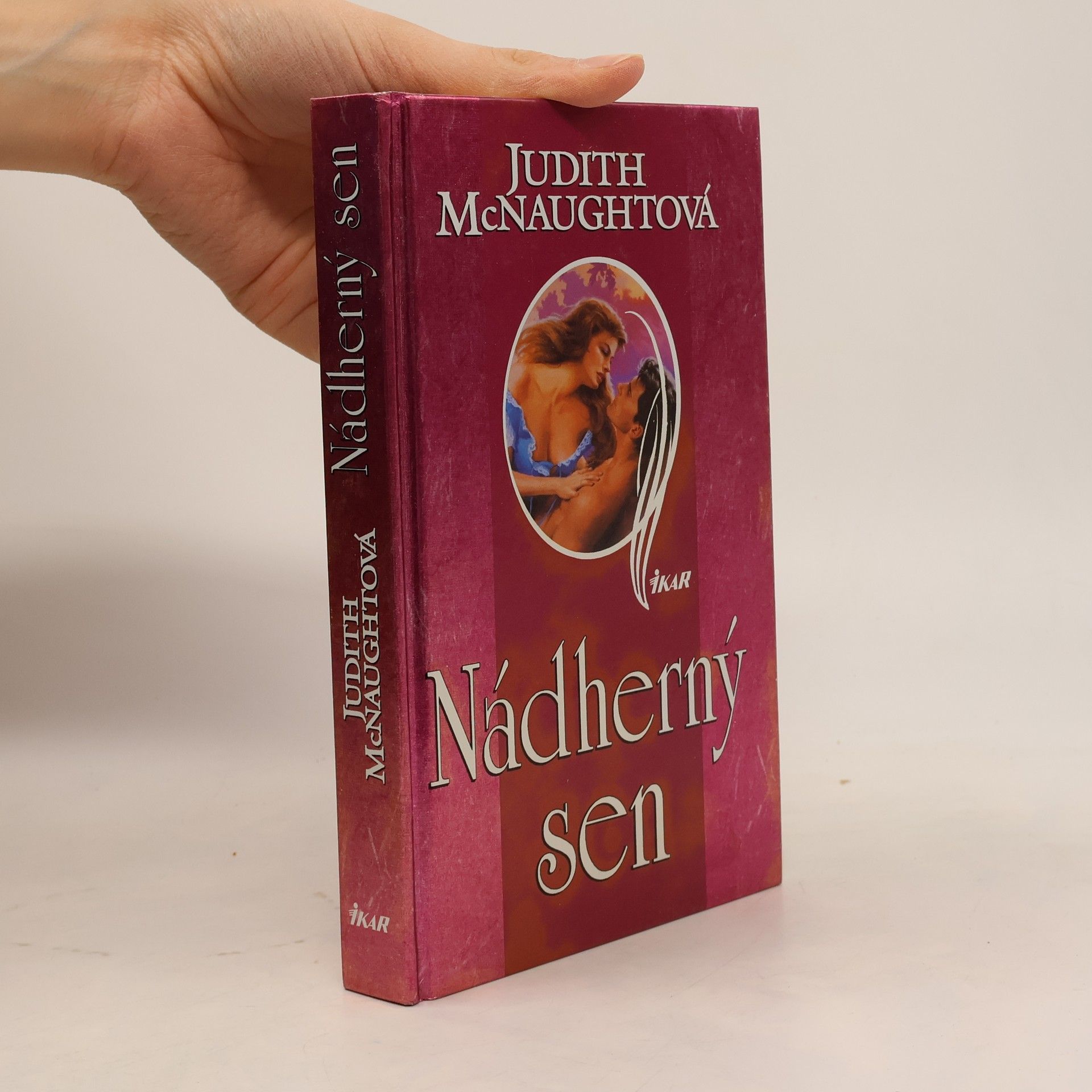 Judith McNaught Nádherný sen