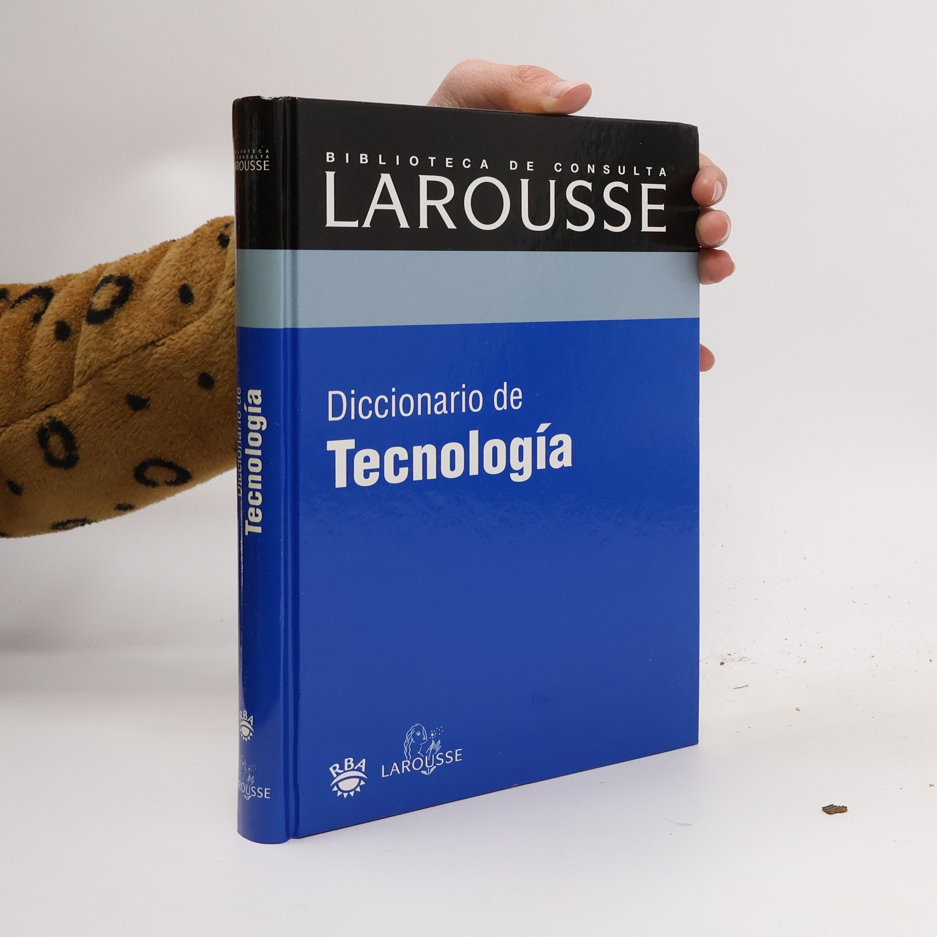 Collectif d'auteurs Diccionario de tecnología