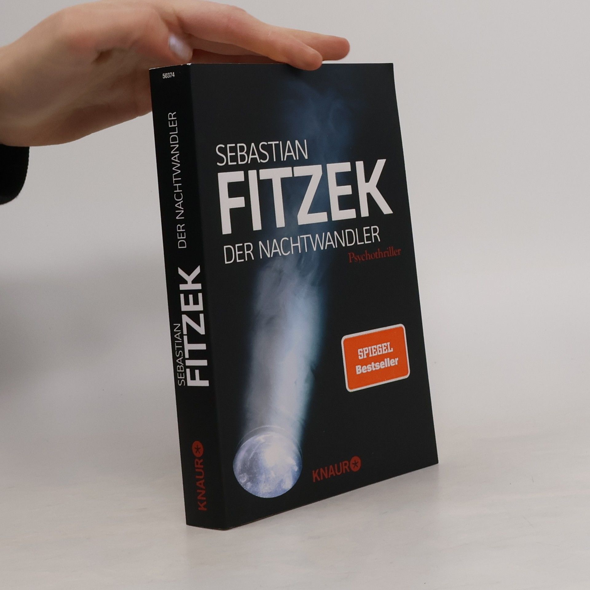 Sebastian Fitzek Der Nachtwandler