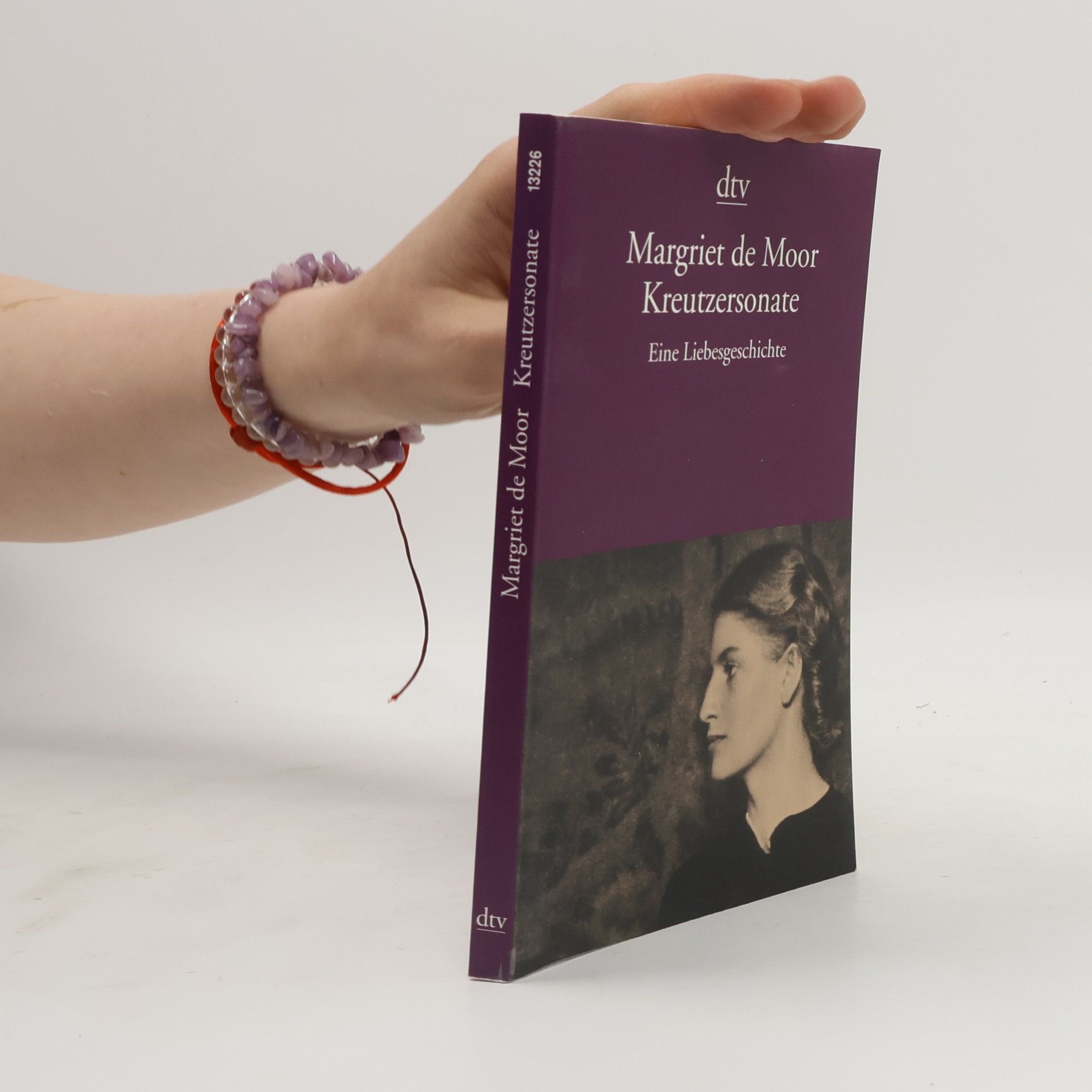 Margriet de Moor Kreutzersonate