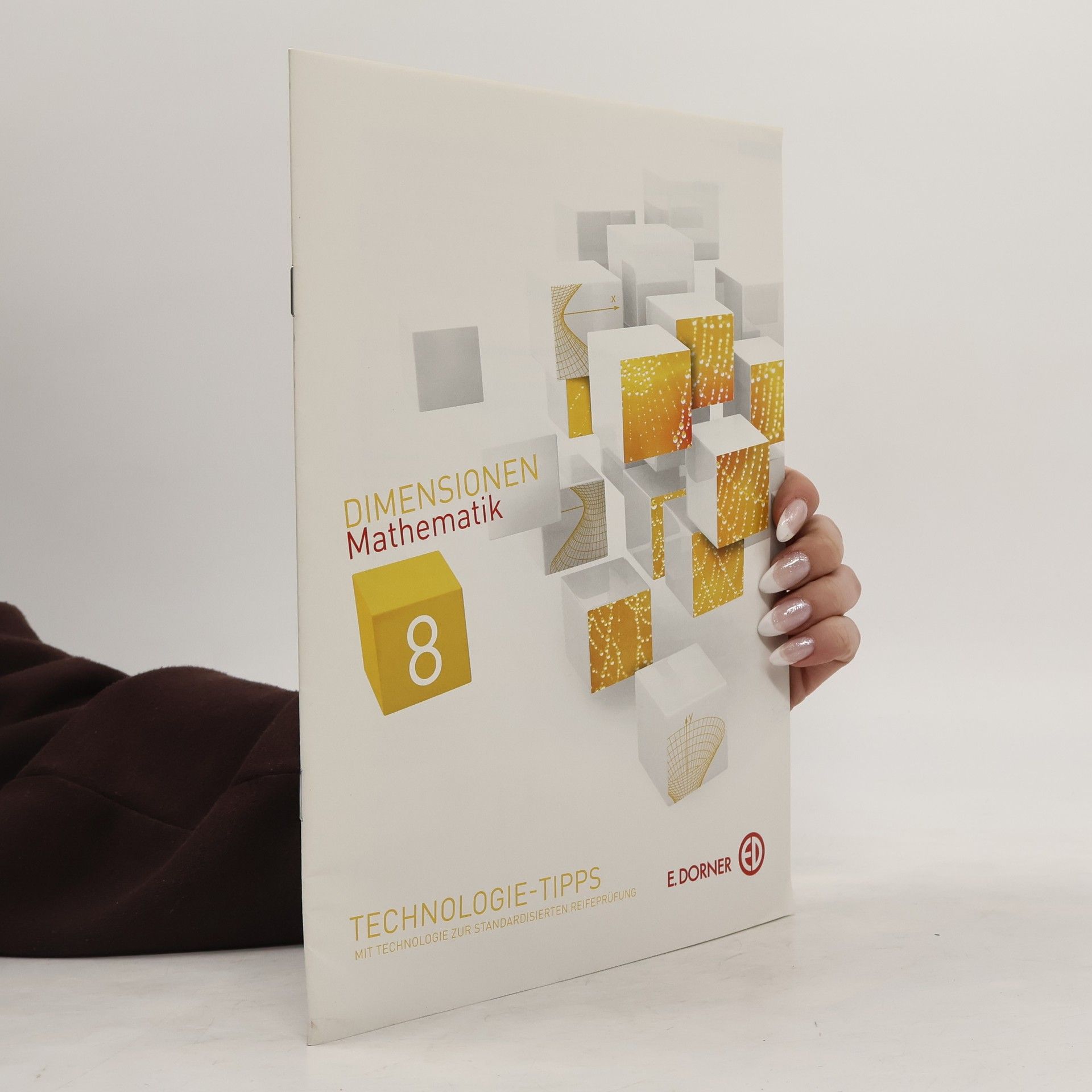 Autorenkollektiv Dimensionen Mathematik 8