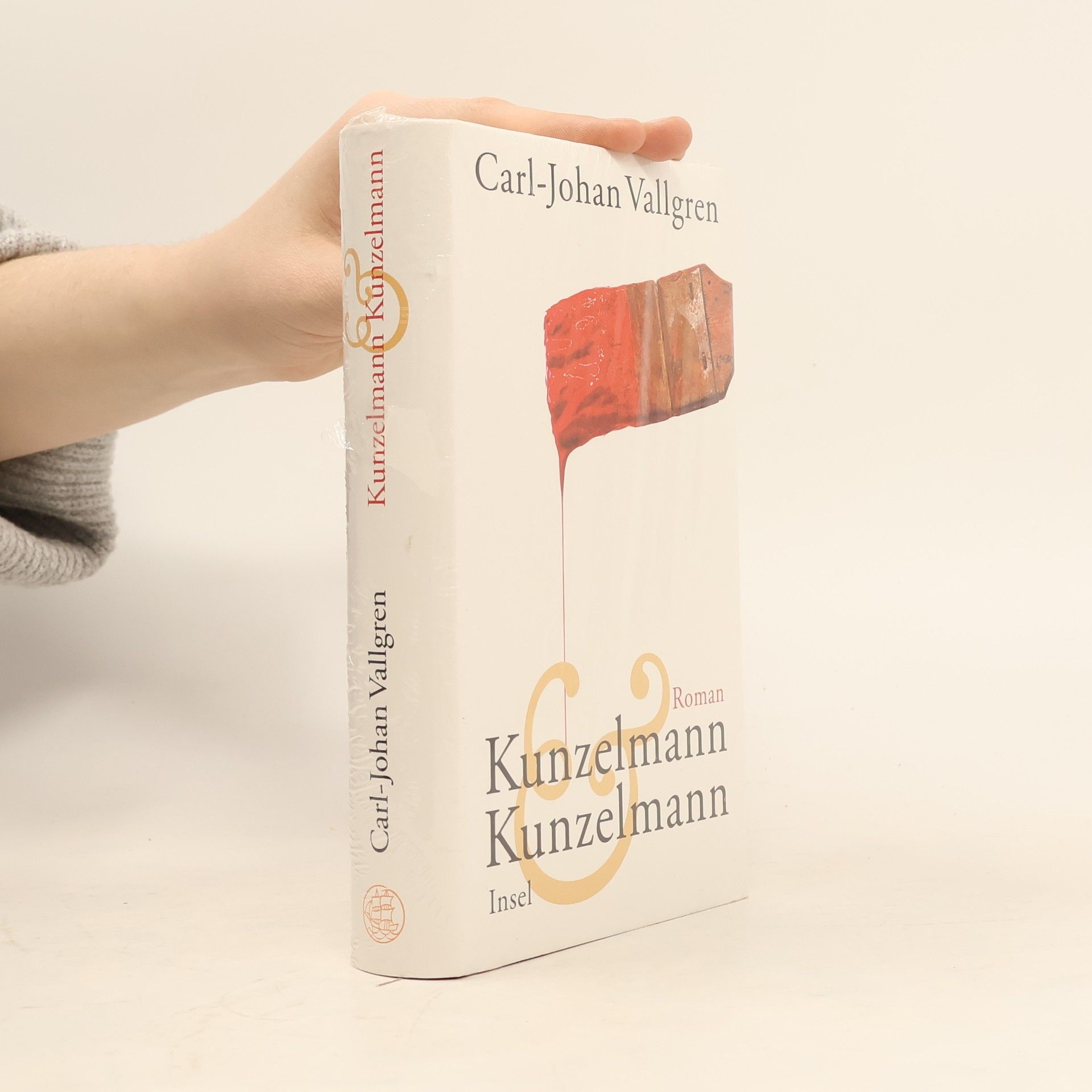 Carl-Johan Vallgren Kunzelmann & Kunzelmann