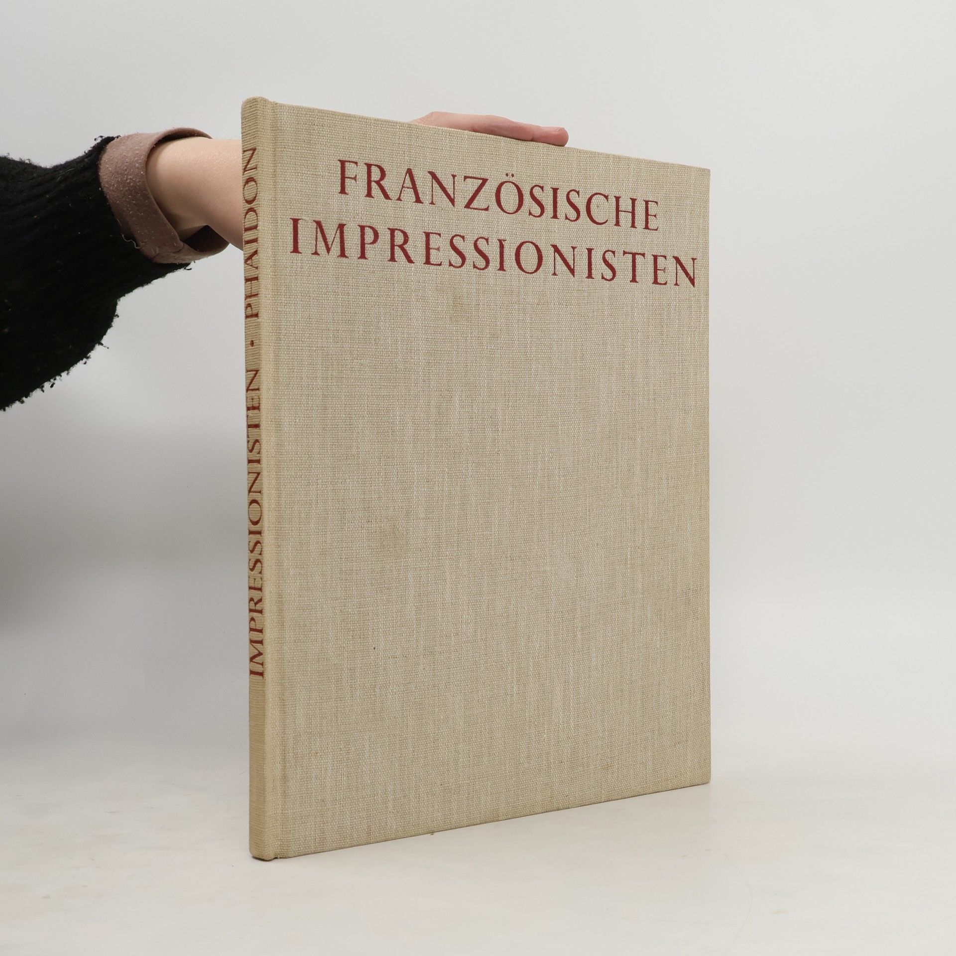 Autores varios Französische Impressionisten