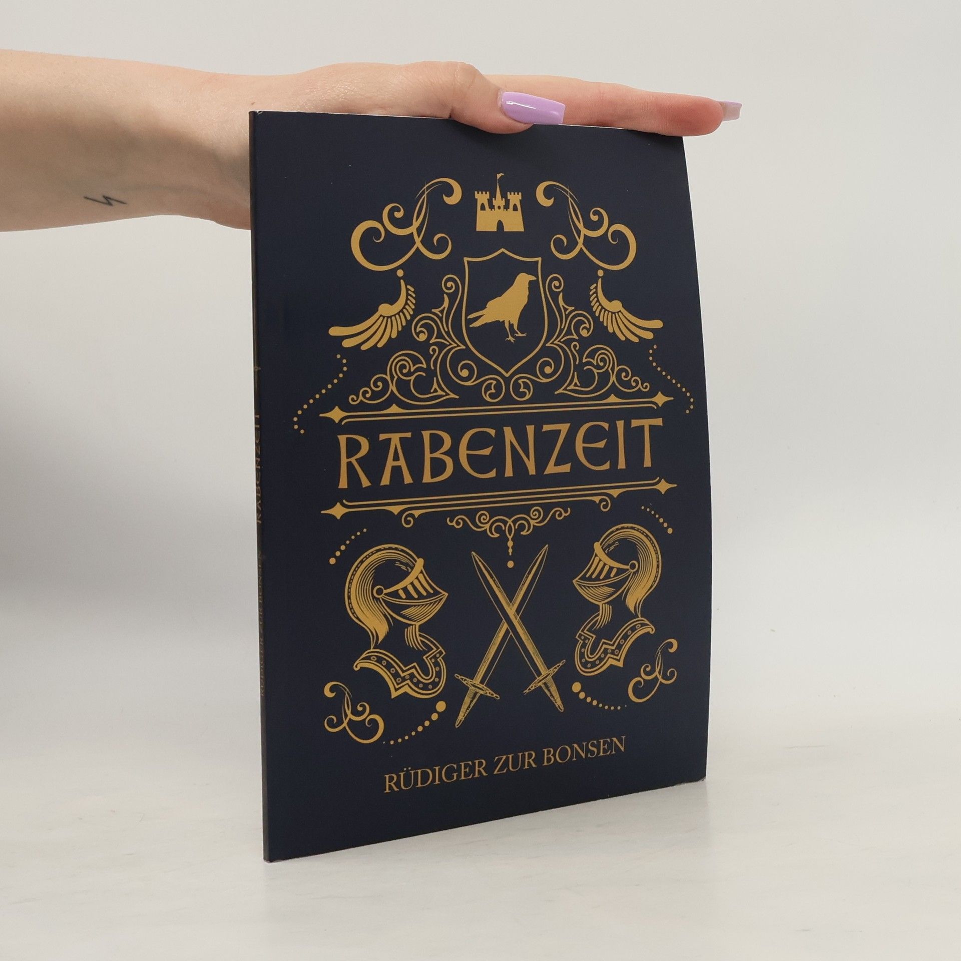 Rüdiger Zur Bonsen Rabenzeit
