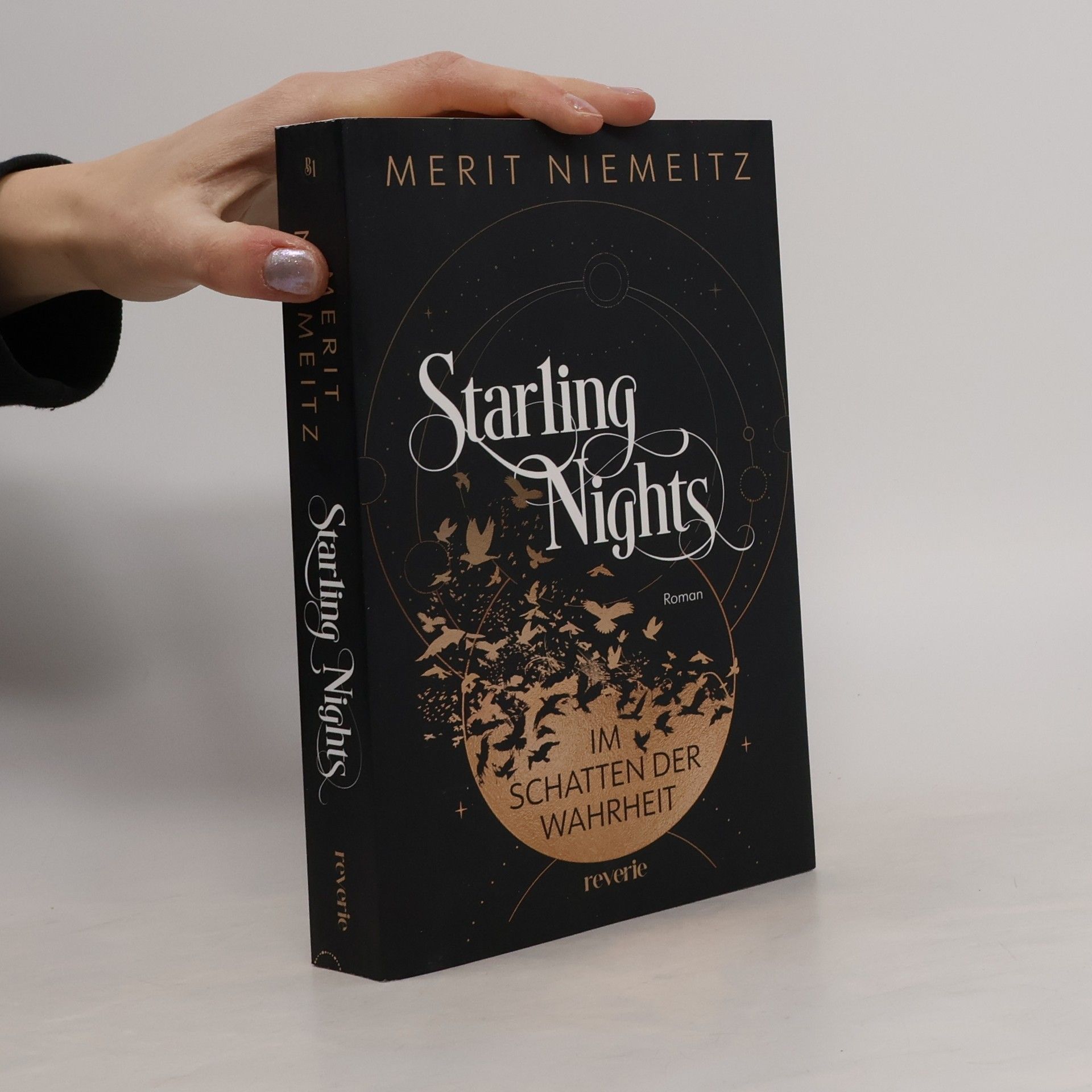 Merit Niemeitz Starling Nights 1