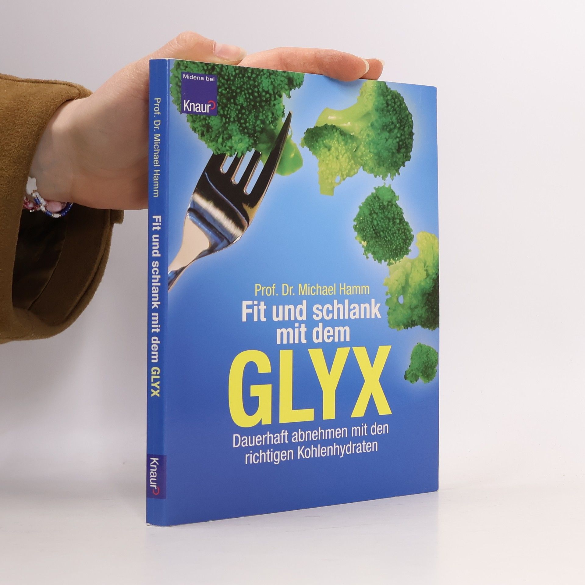 Michael Hamm Fit und schlank mit dem GLYX