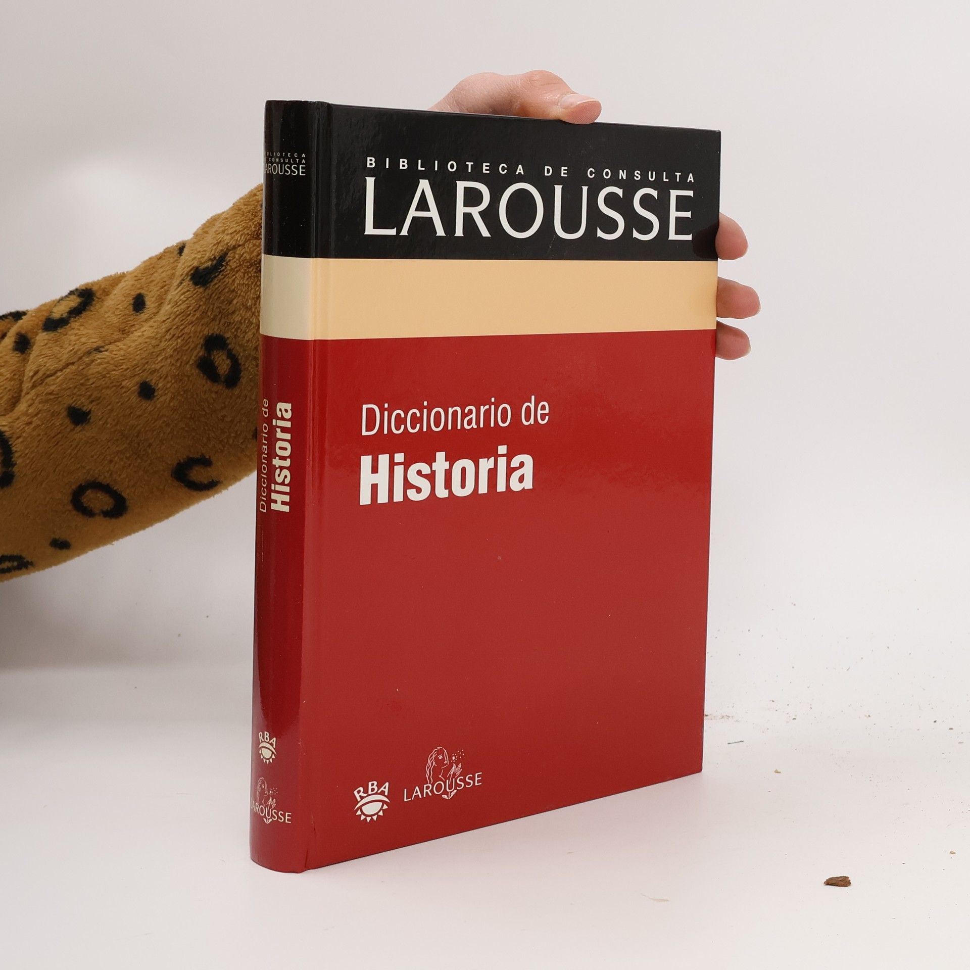 Various authors Diccionario de historia