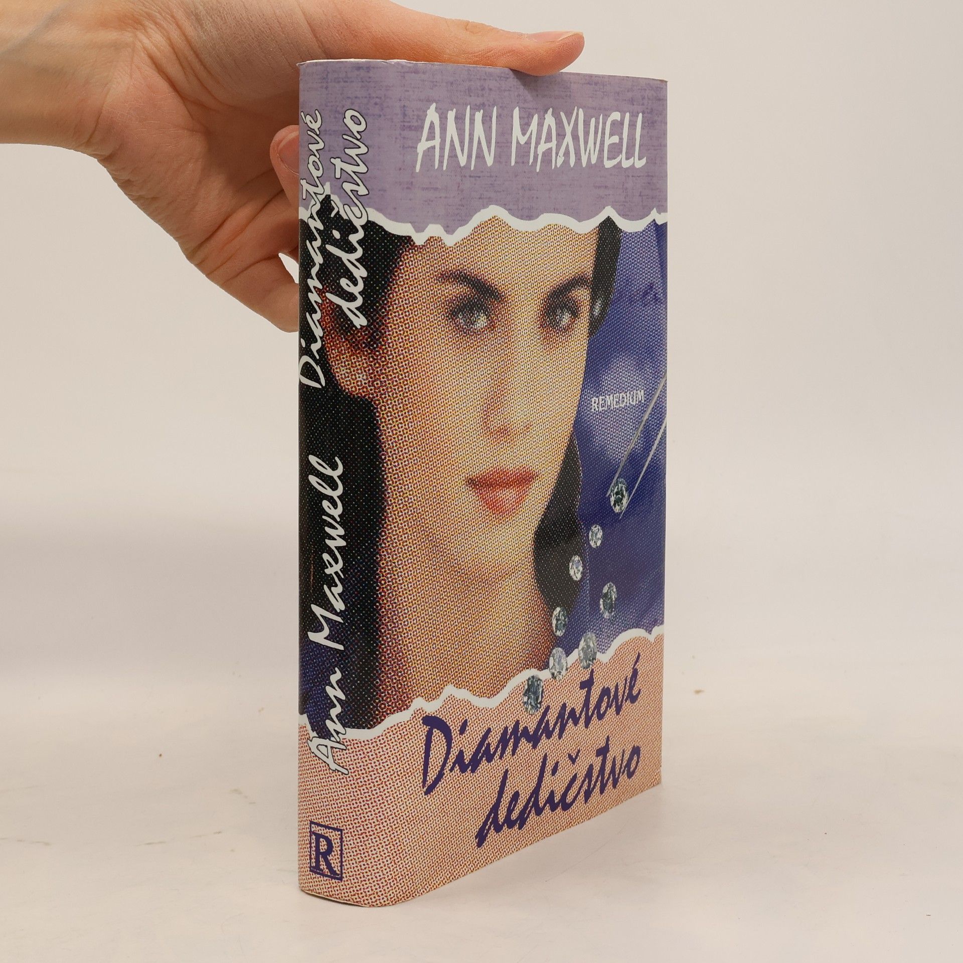 Elizabeth Lowell Diamantové dedictvo