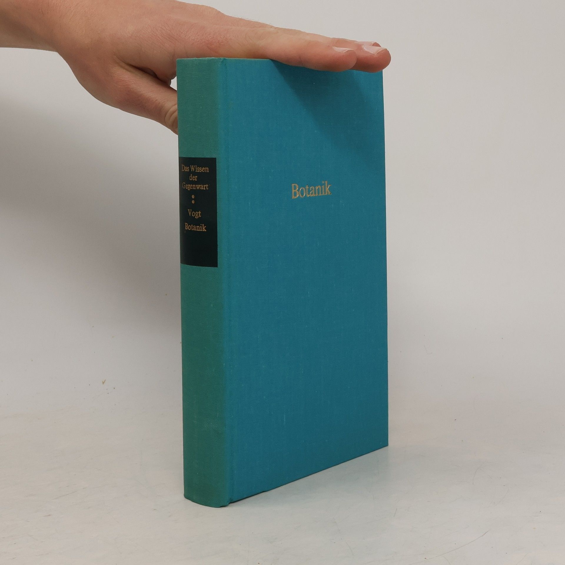 Wernher Von Braun Das Wissen der Gegenwart. Botanik