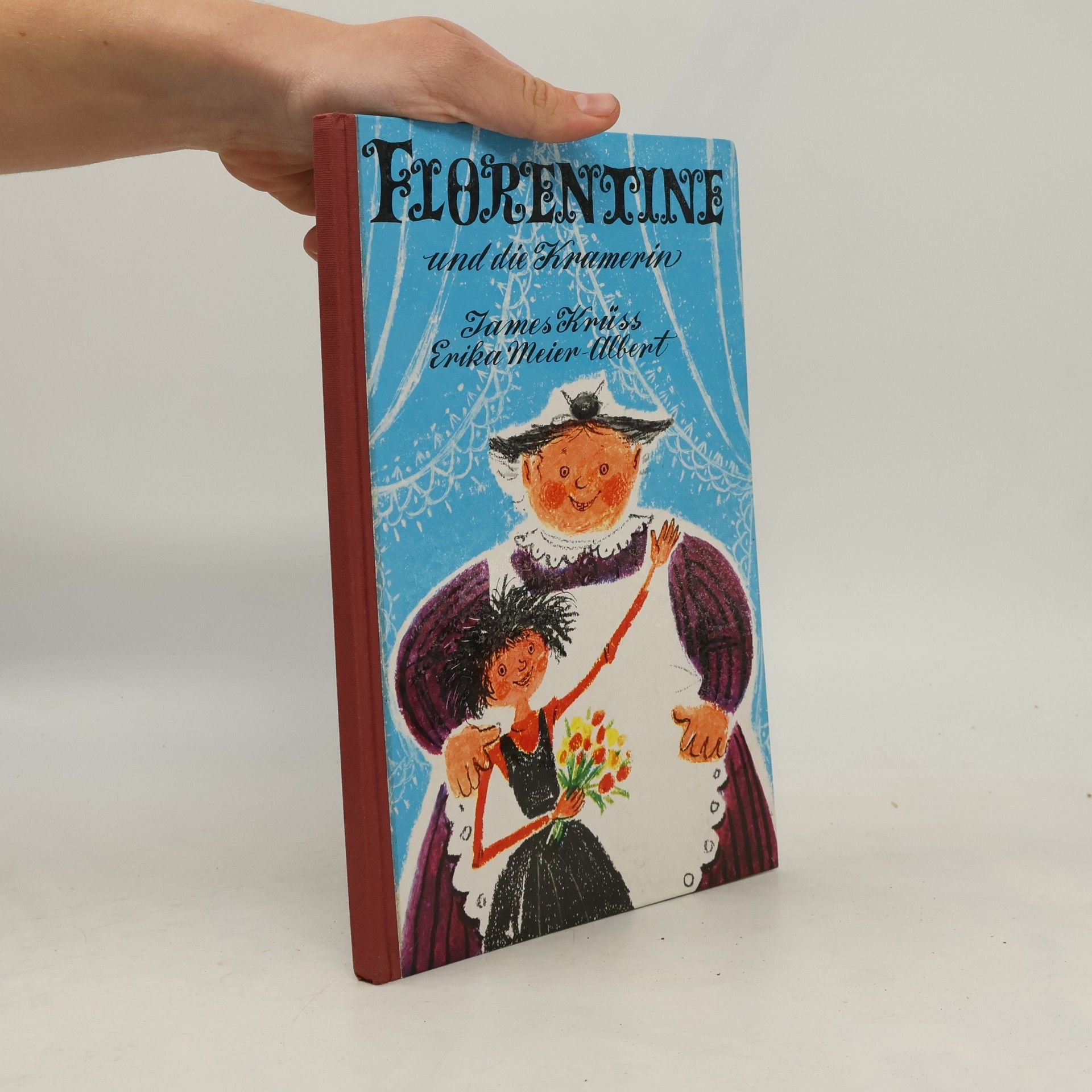 James Krüss Florentine und die Kramerin