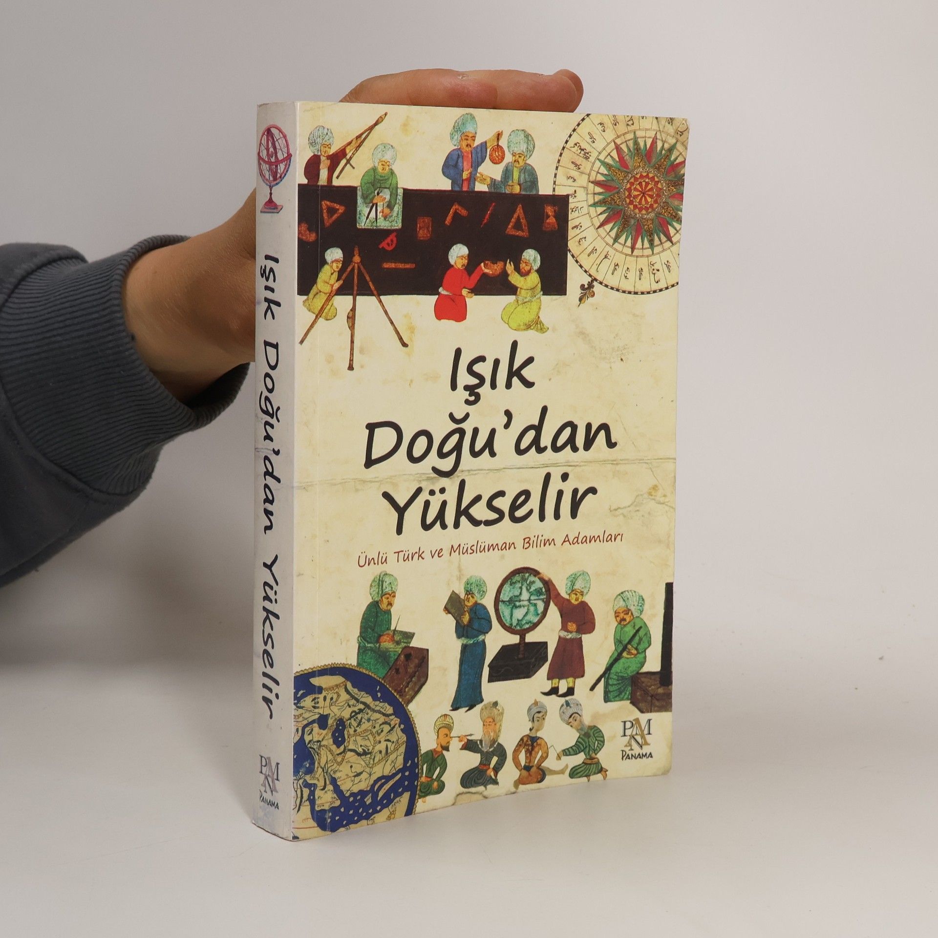 Autorenkollektiv Isik Dogu'dan Yukselir