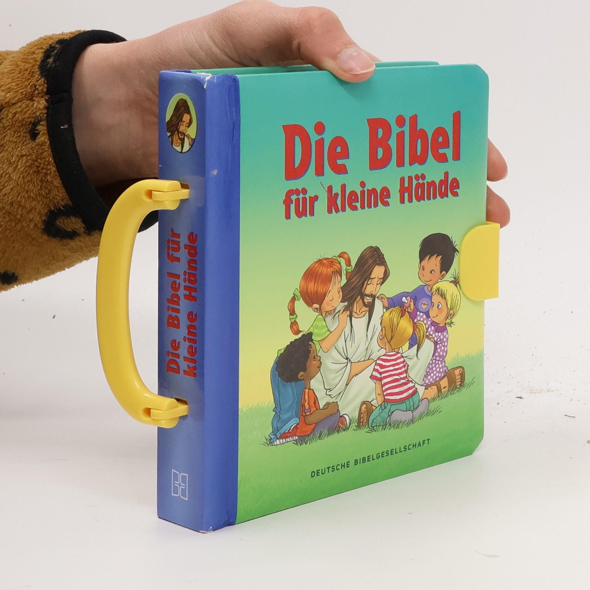 Autorenkollektiv Die Bibel für kleine Hände