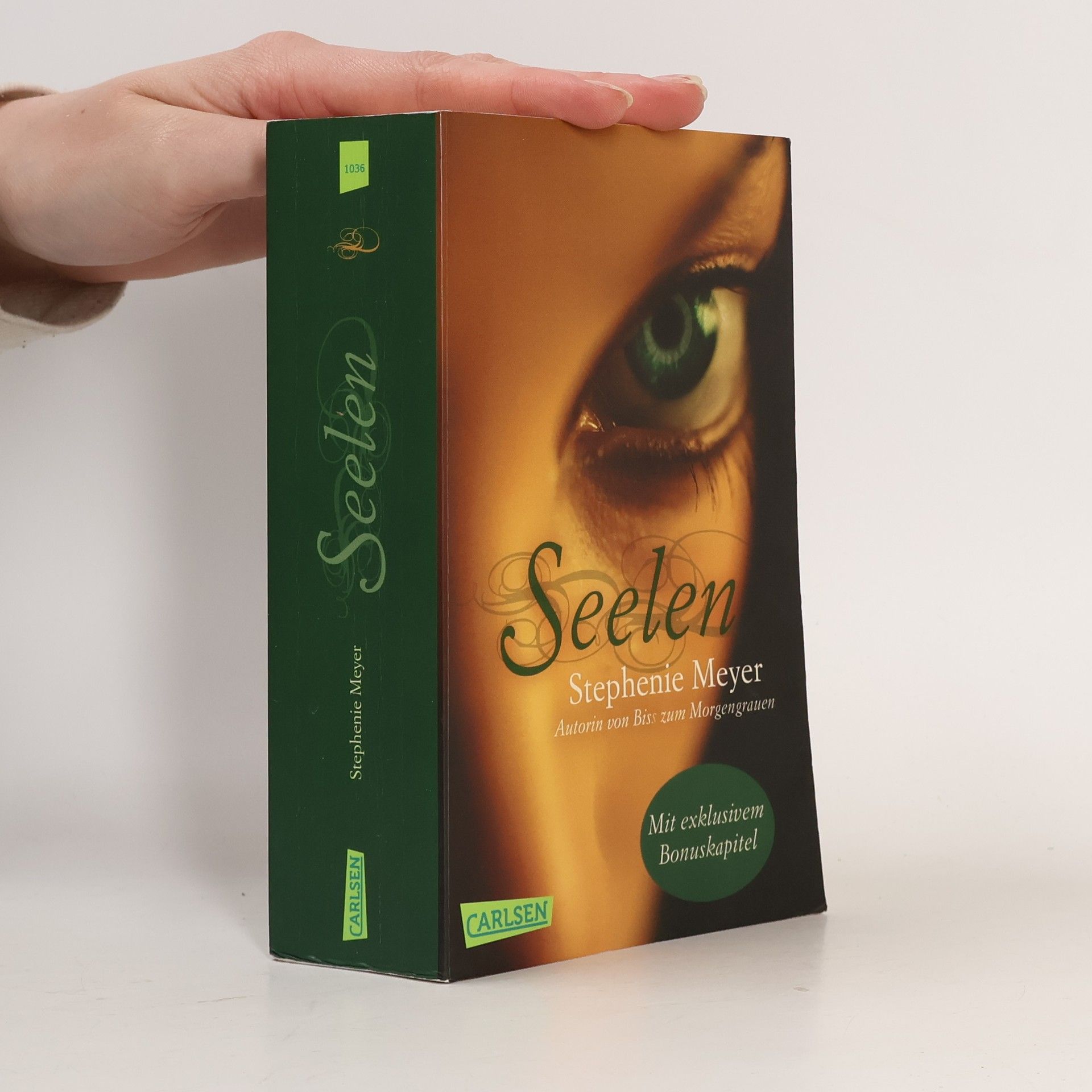 Stephenie Meyer Seelen