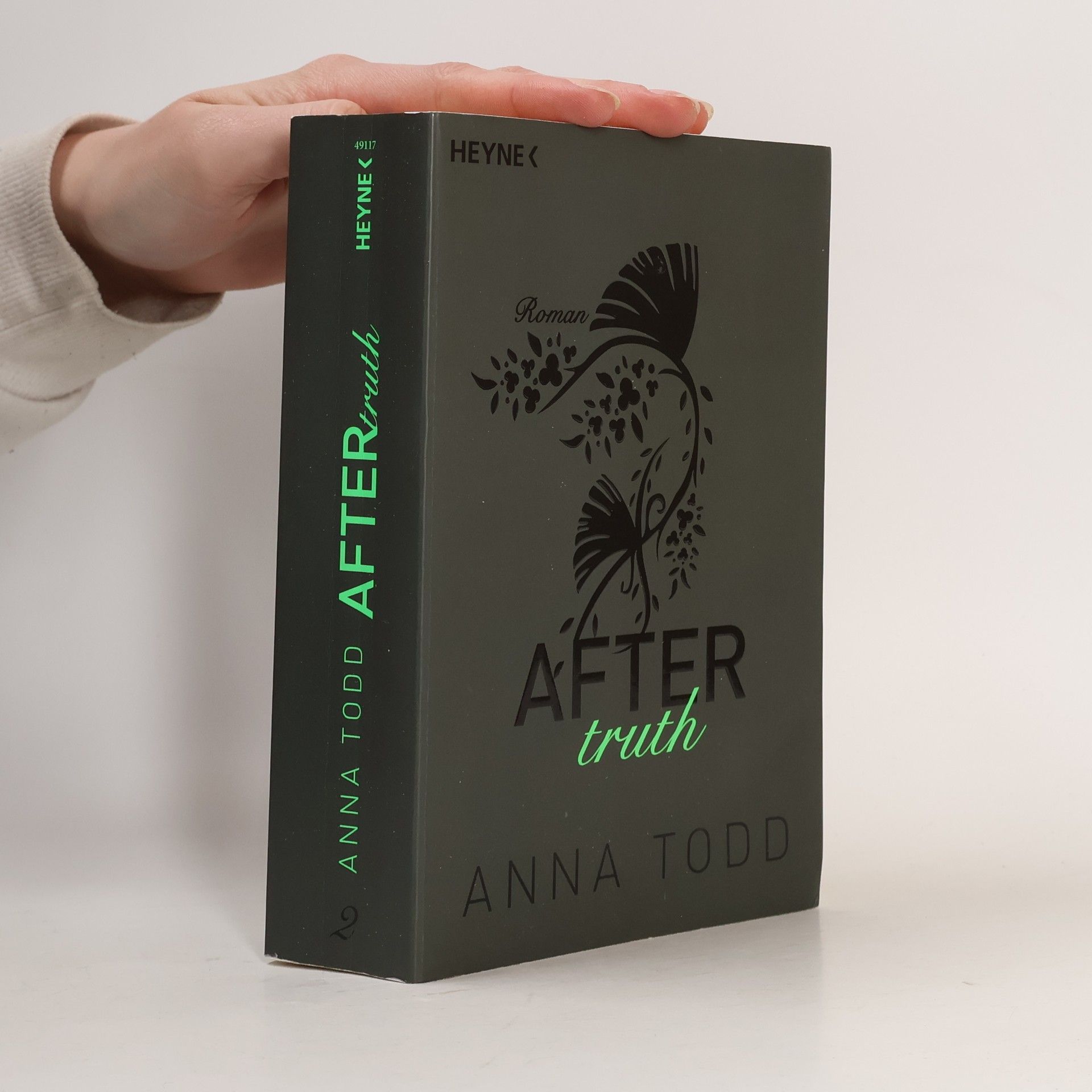 Anna Todd After. Truth