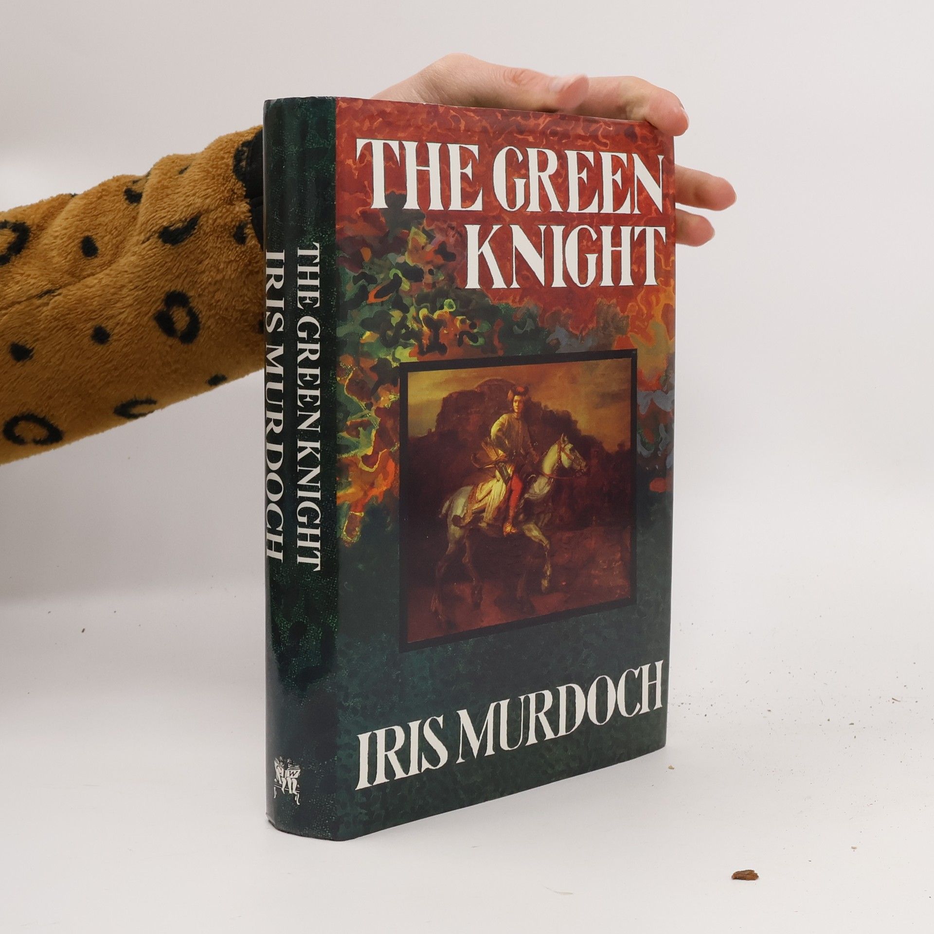 Iris Murdoch The Green Knight