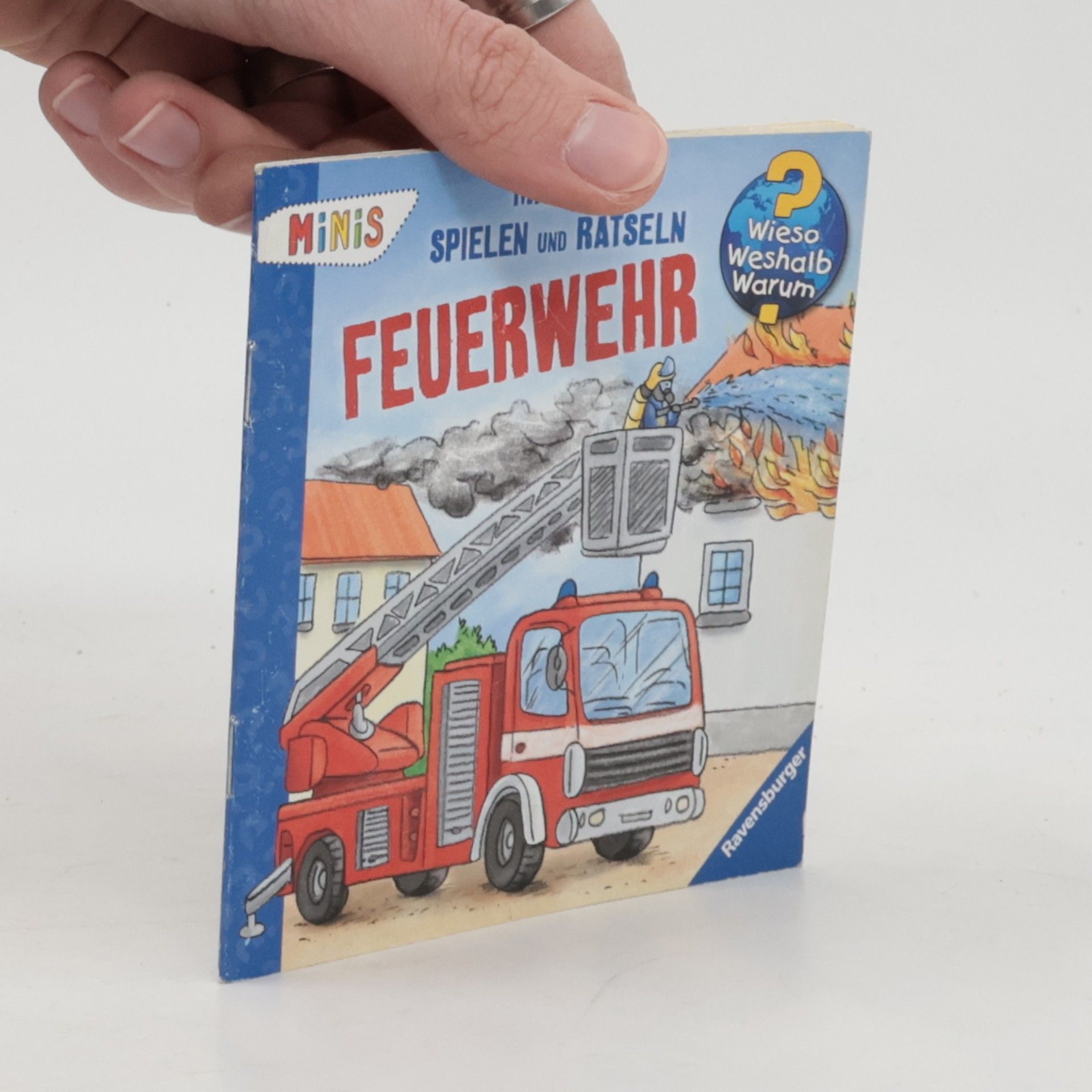 Autorenkollektiv Feuerwehr